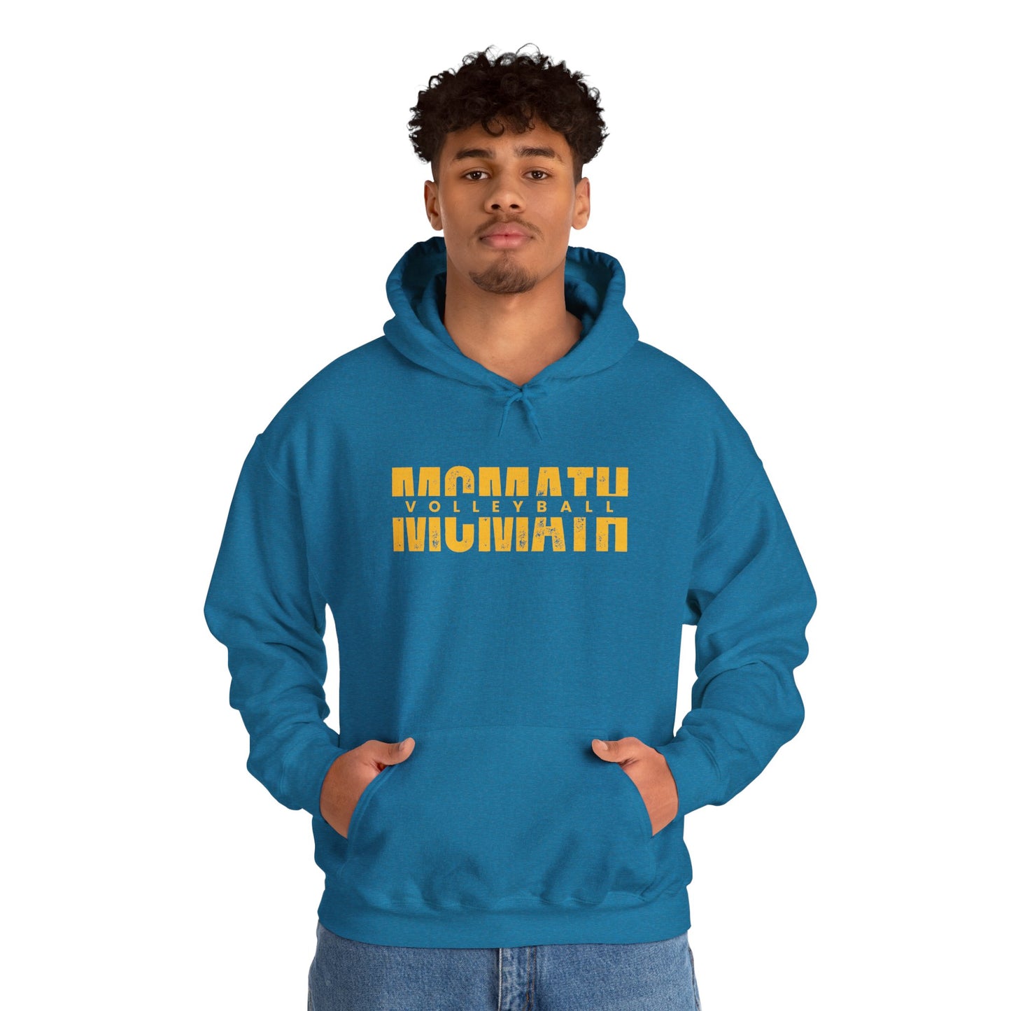 McMath Volleyball Hoodie
