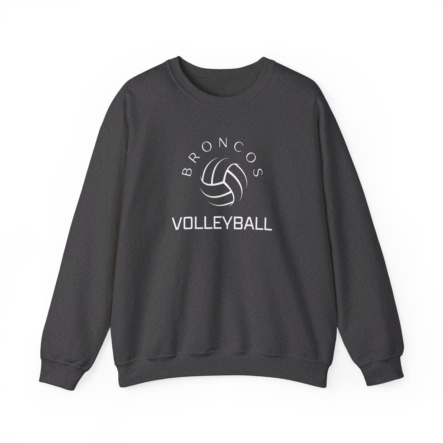 Broncos Volleyball Sweatshirt