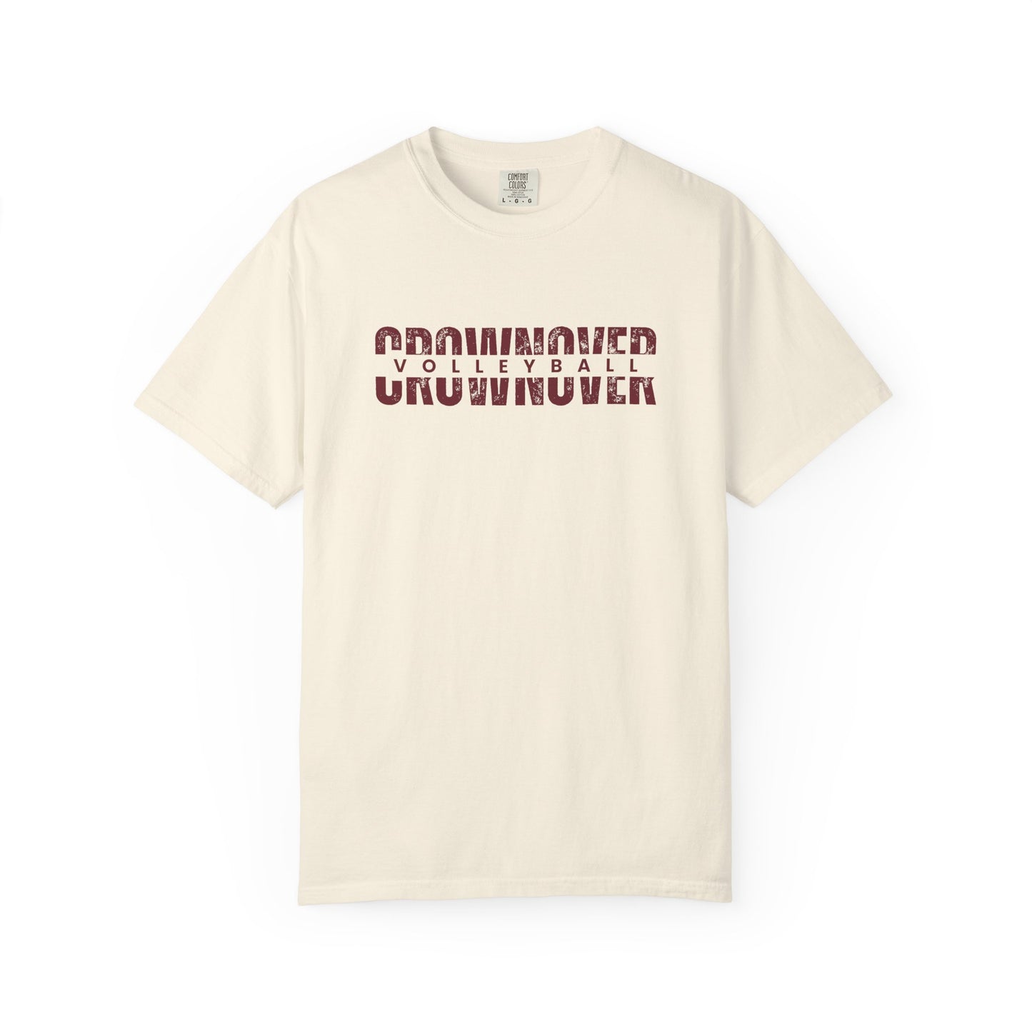 Crownover Volleyball Tee