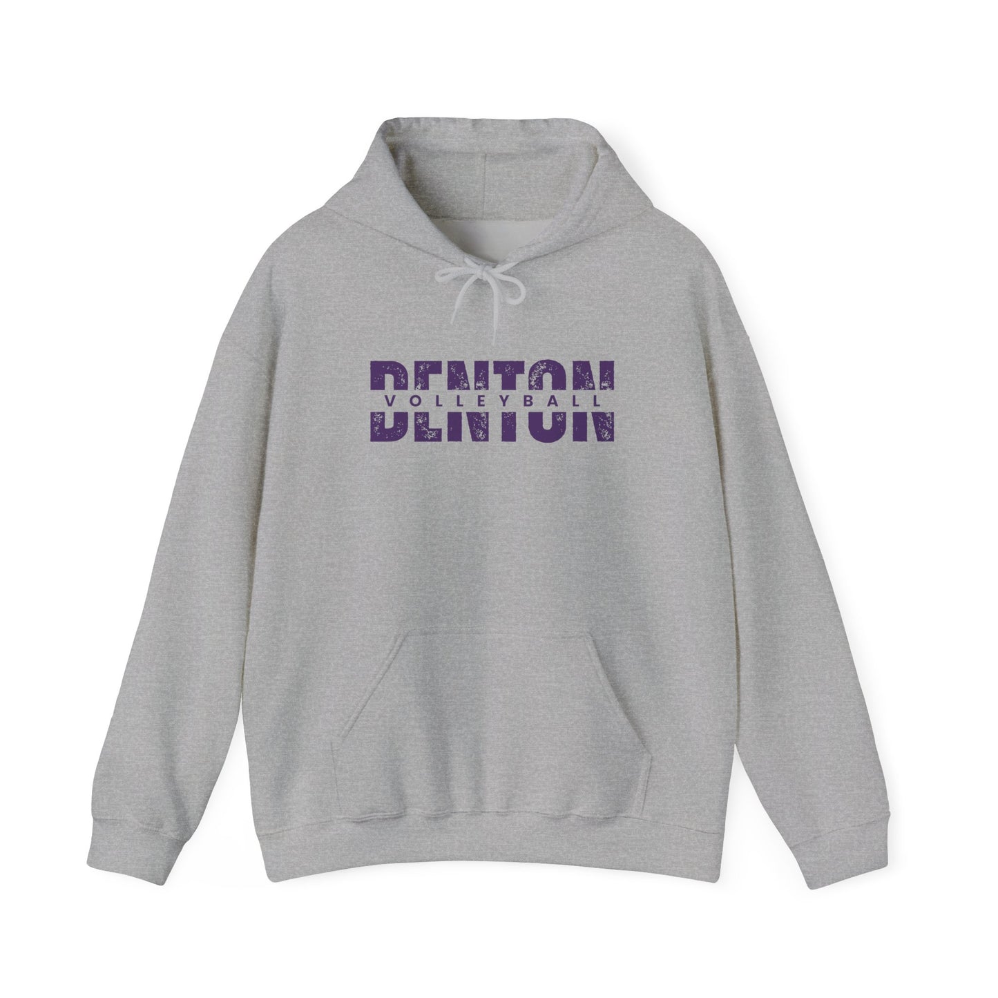 Denton Volleyball Hoodie