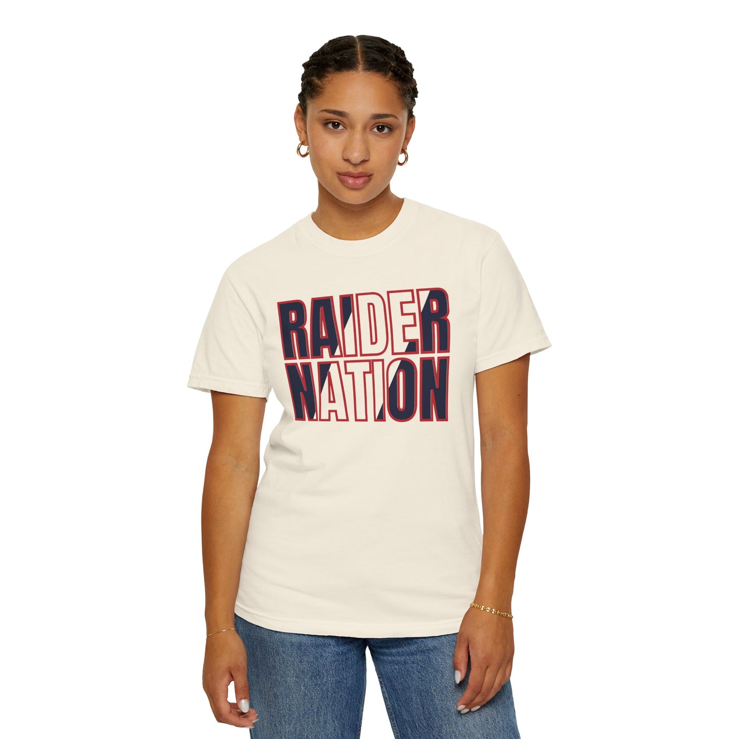 Raider Nation Tee