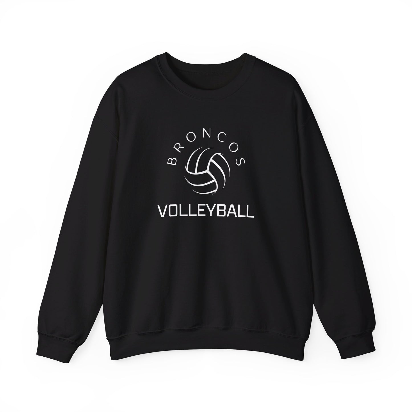 Broncos Volleyball Sweatshirt