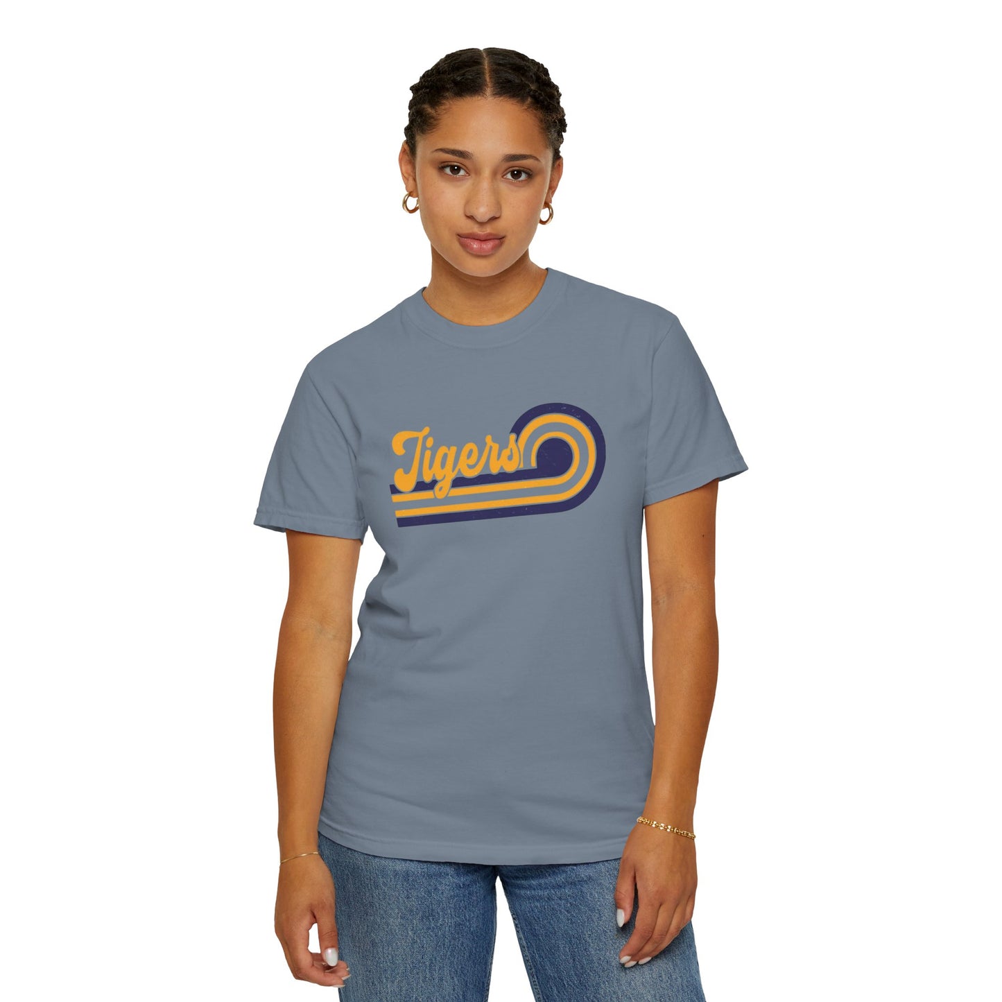 Tigers Retro Tee