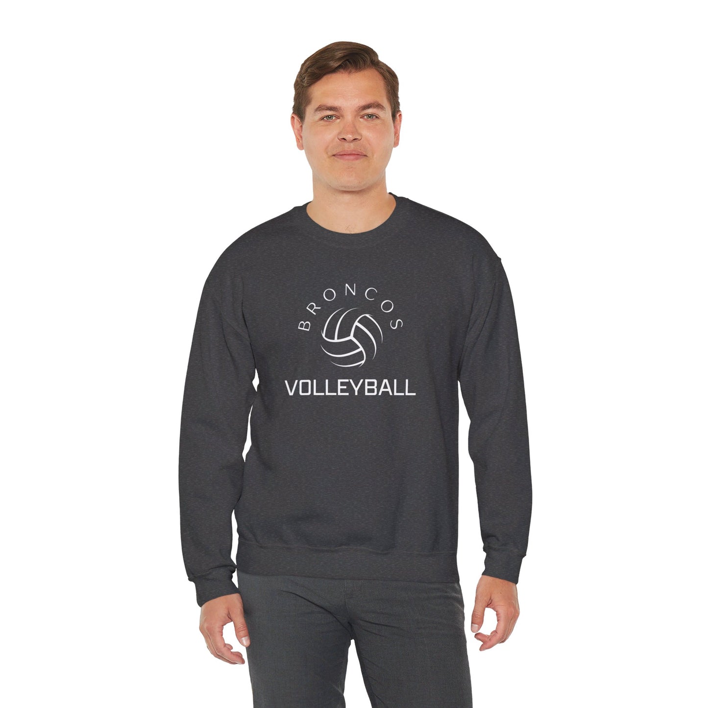 Broncos Volleyball Sweatshirt