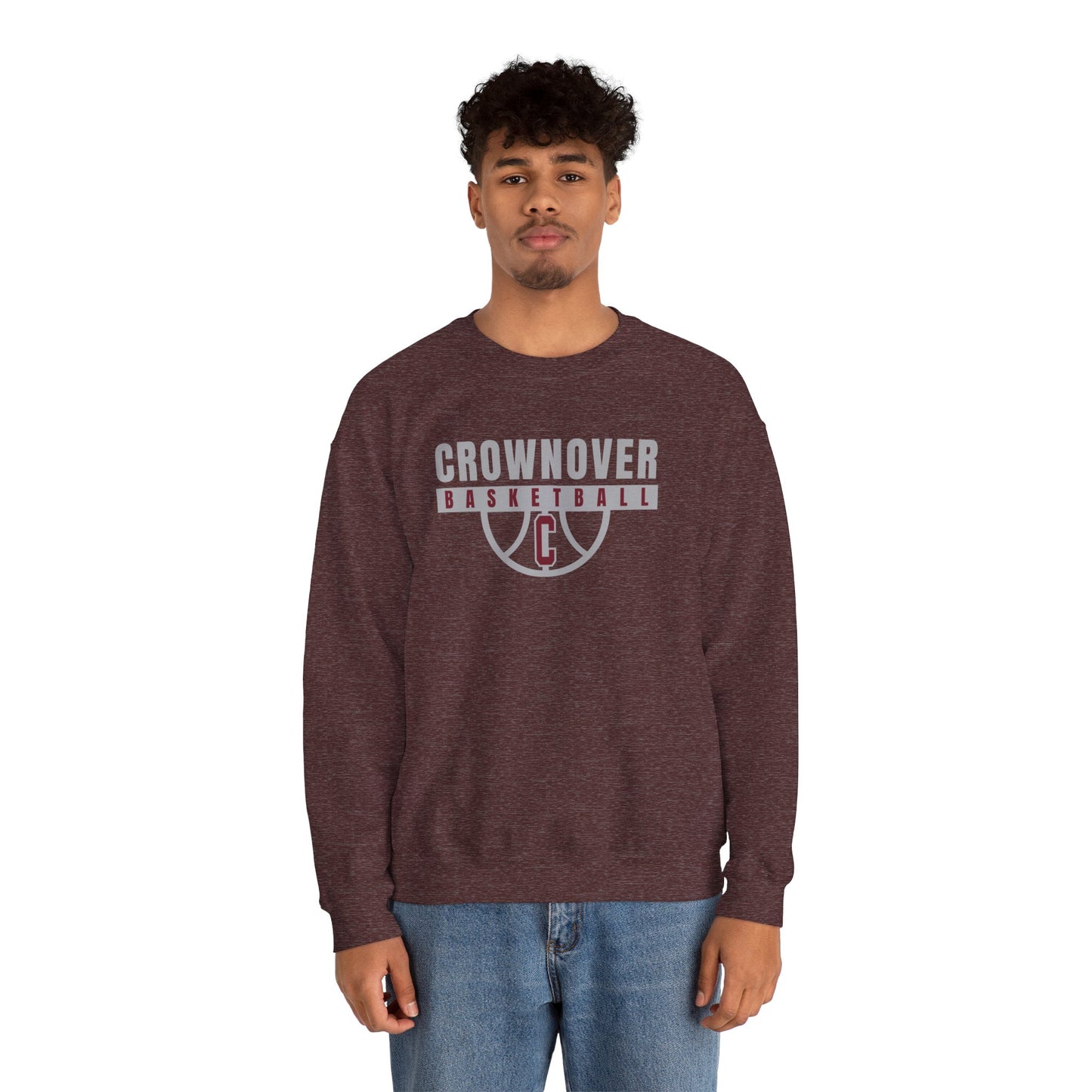 Crownover Basketball Sweatshirt