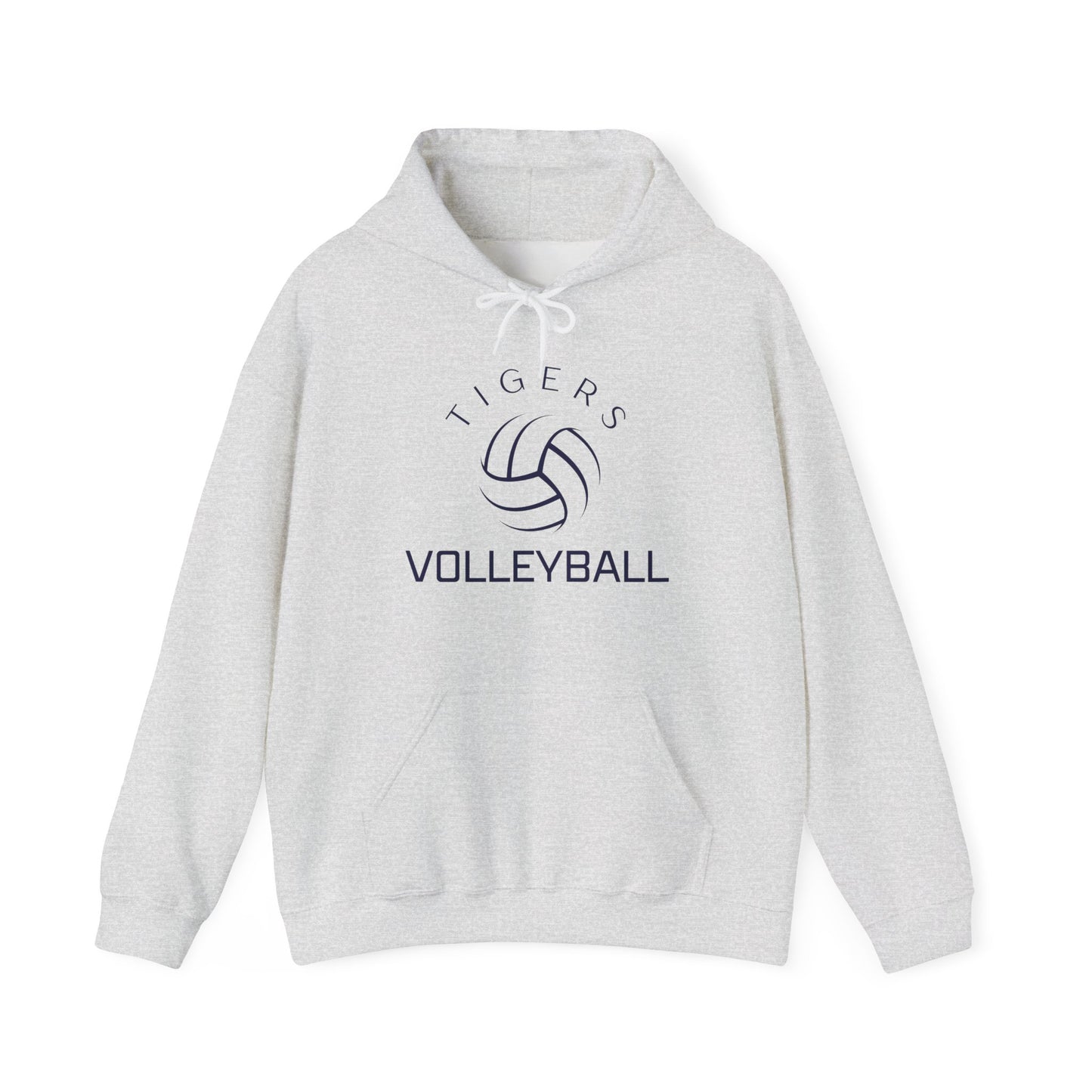 Tigers Volleyball Hoodie