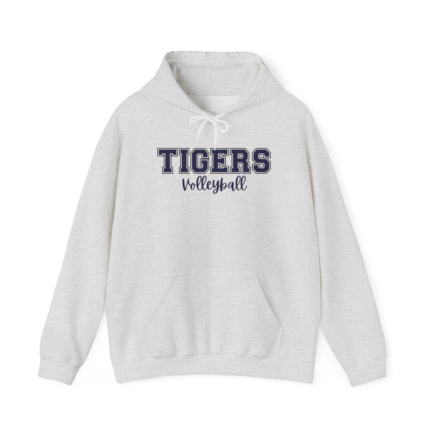 TIGERS Volleyball Hoodie