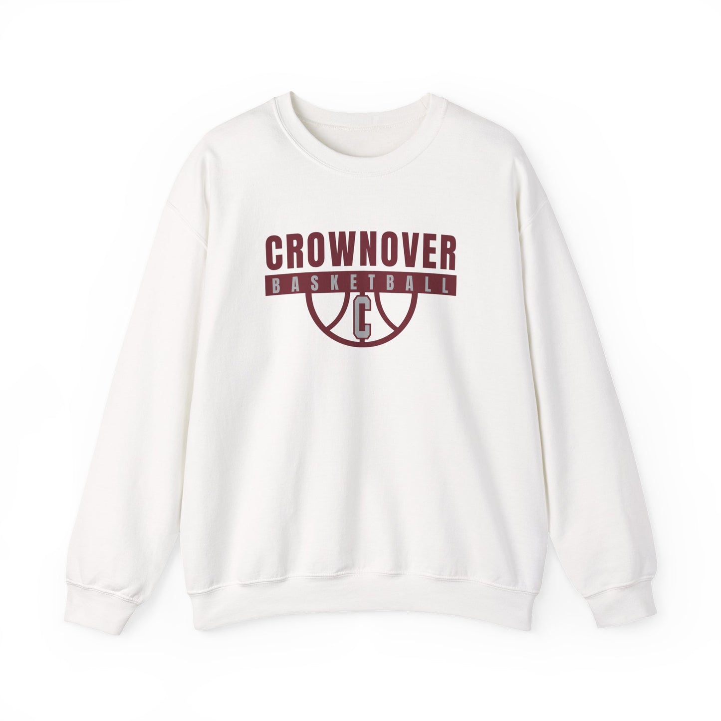 Crownover Basketball Sweatshirt