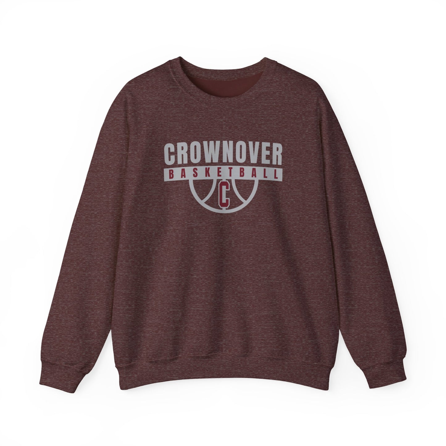 Crownover Basketball Sweatshirt