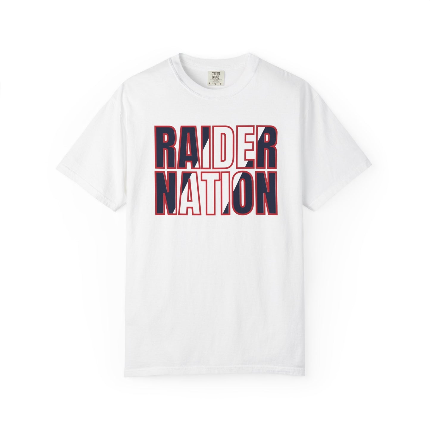 Raider Nation Tee