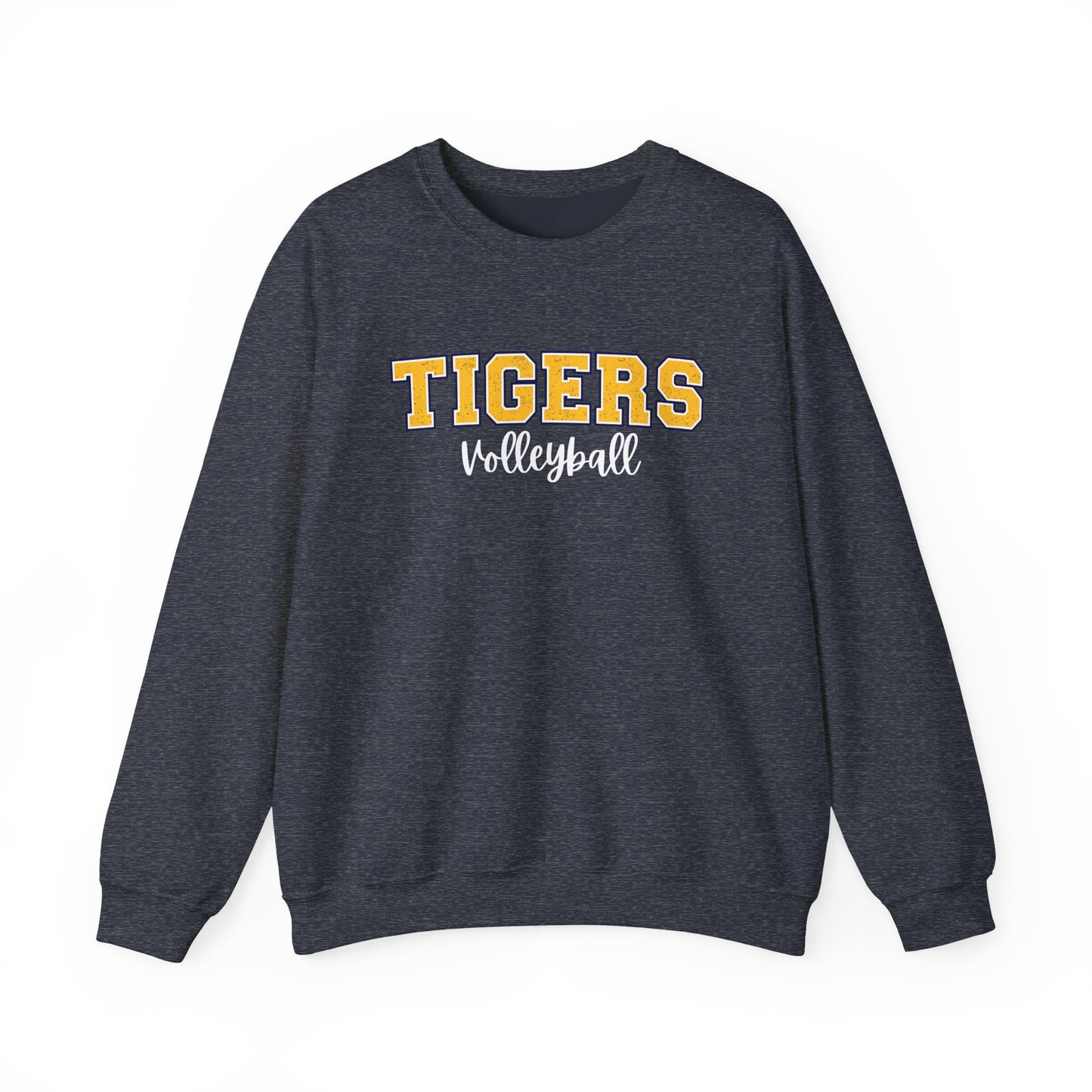 TIGERS Volleyball Sweatshirt