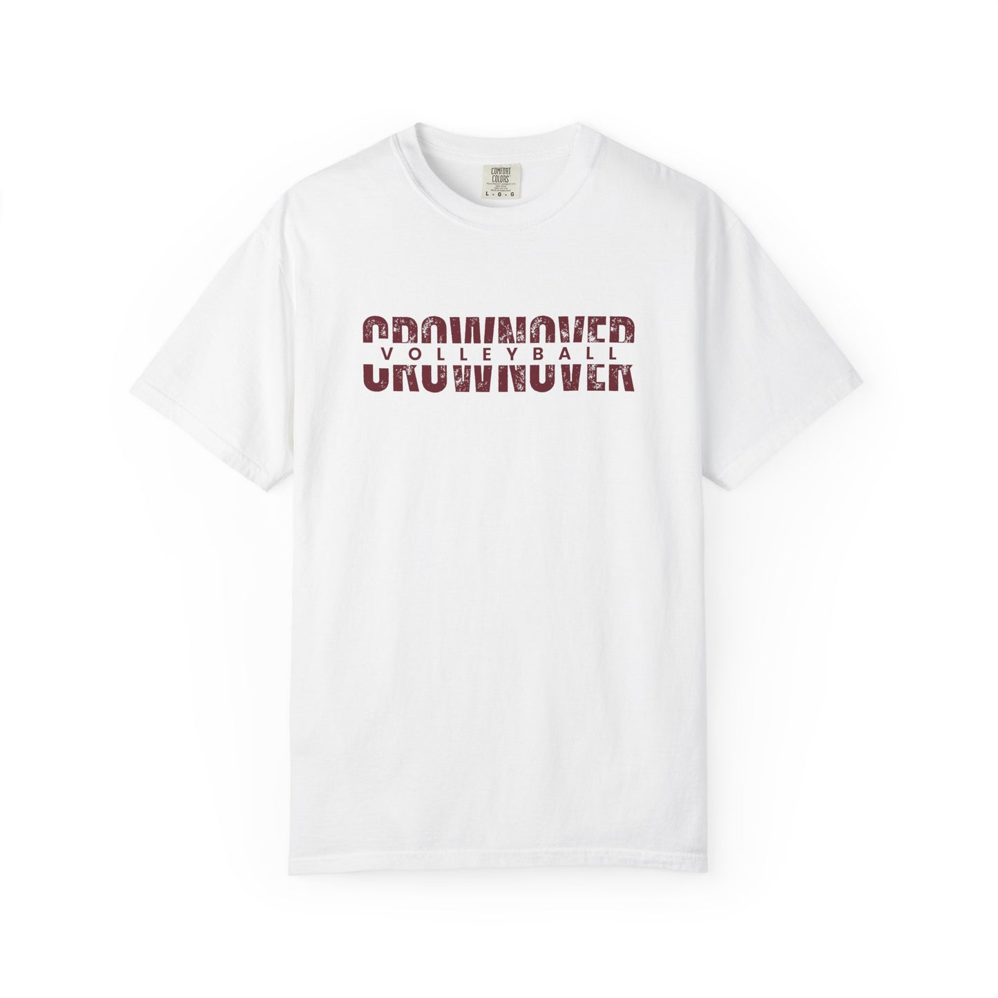Crownover Volleyball Tee