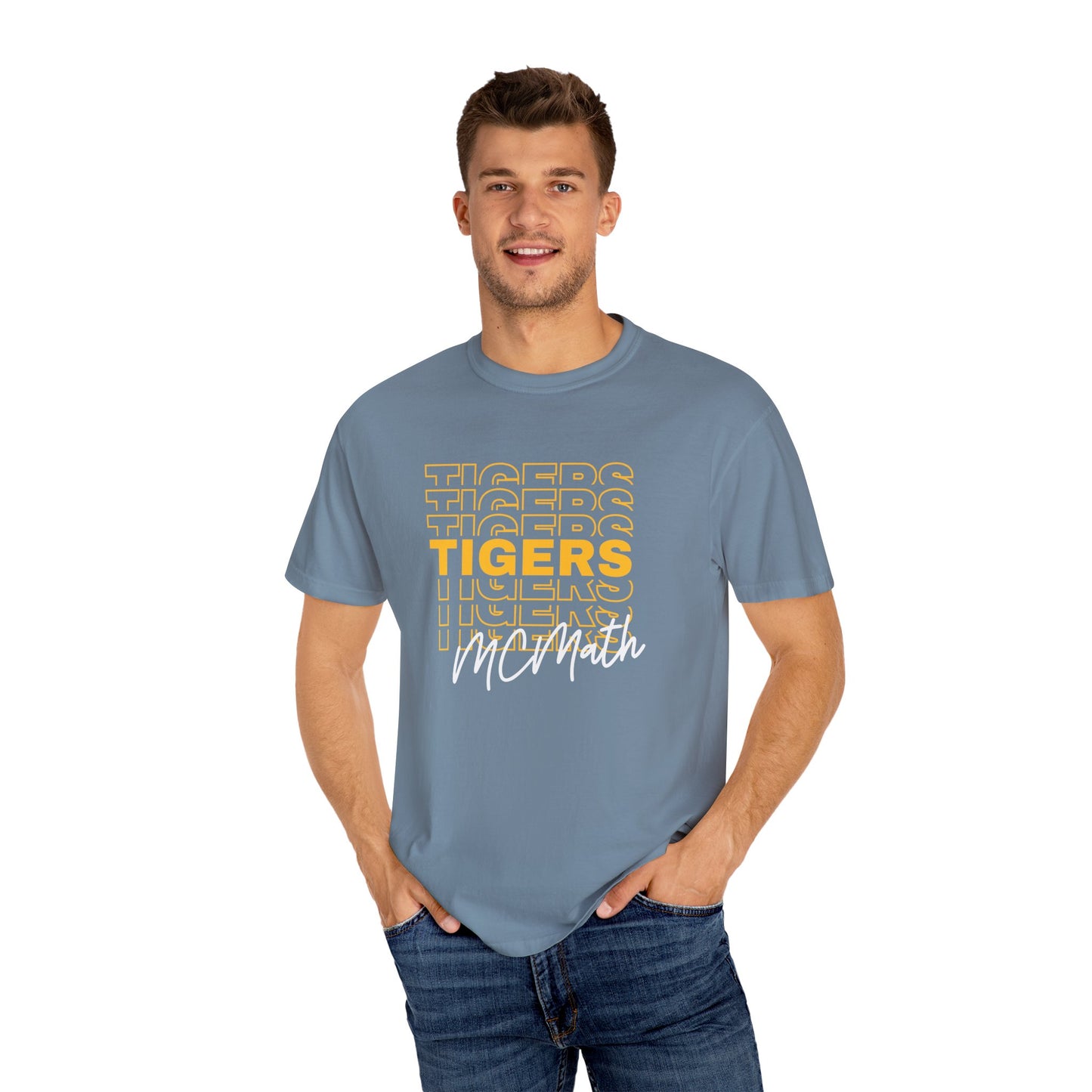 McMath Tigers Repeat Tee