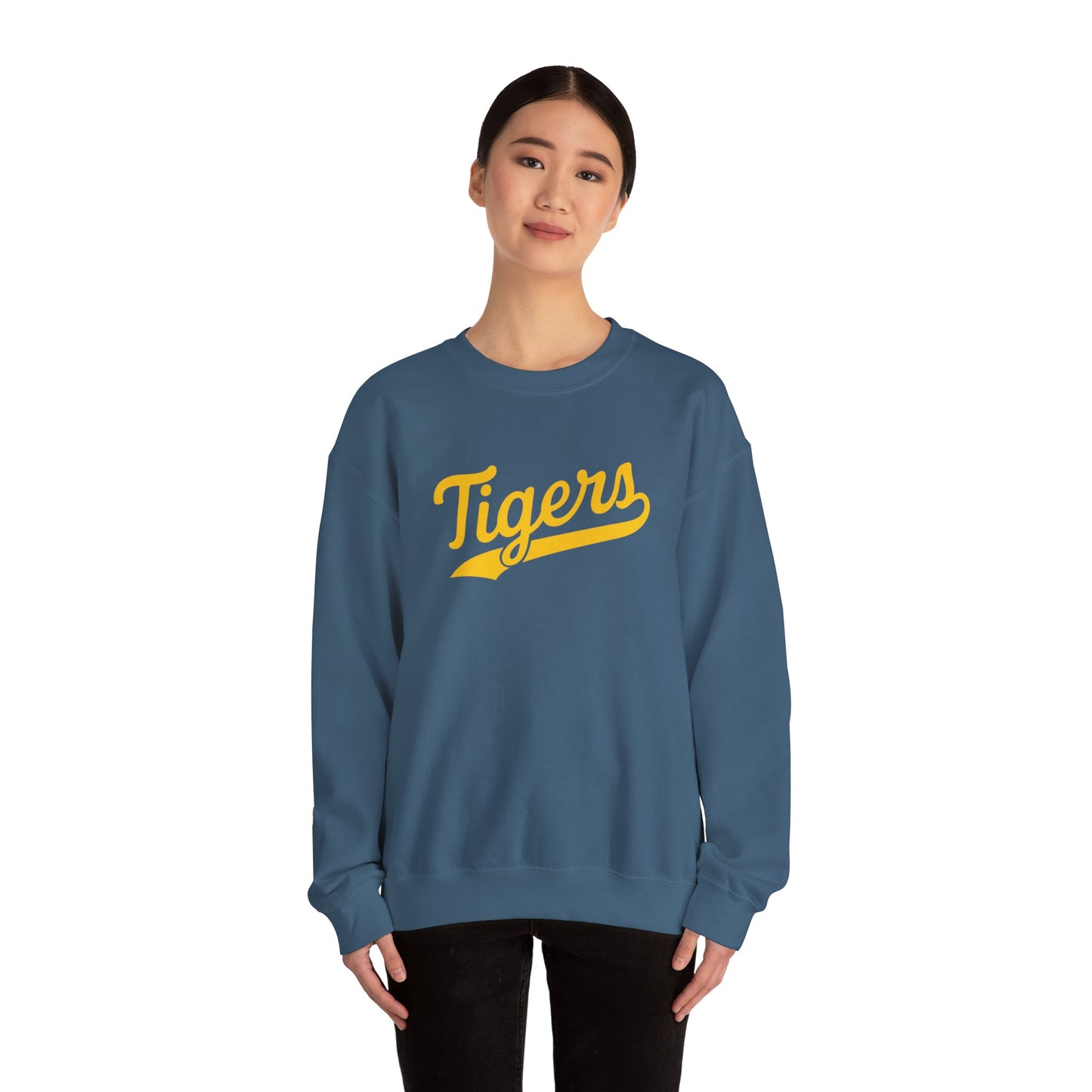 Tigers Vintage Sweatshirt