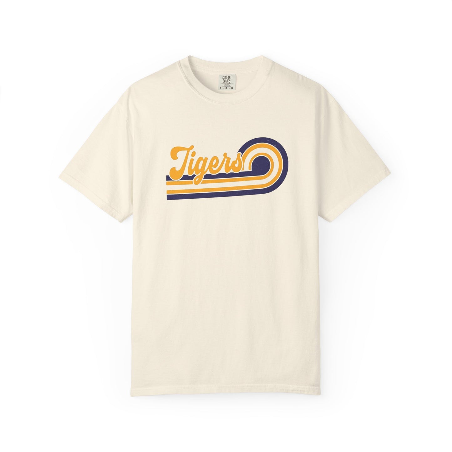 Tigers Retro Tee