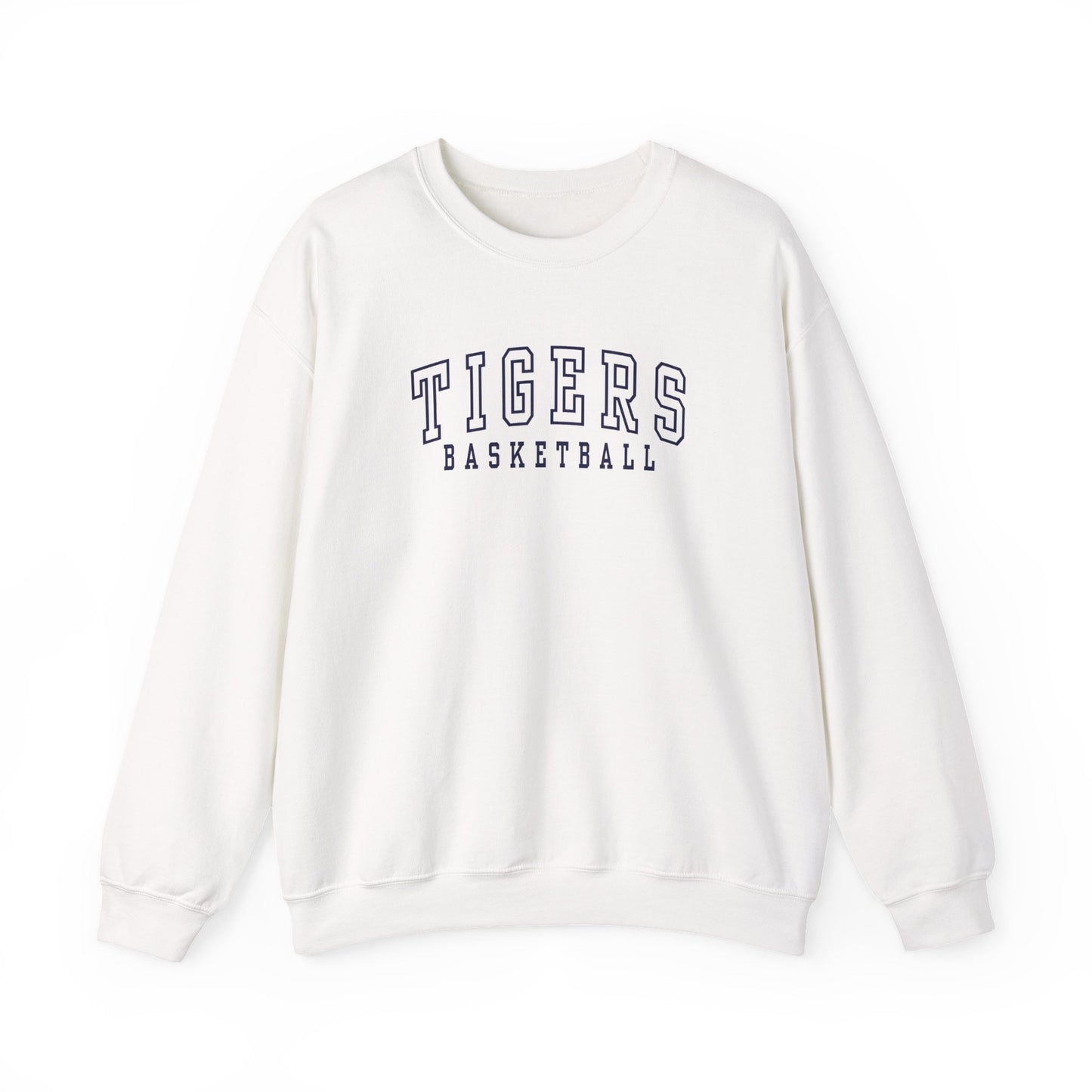 Tigers Basketball Sweatshirt