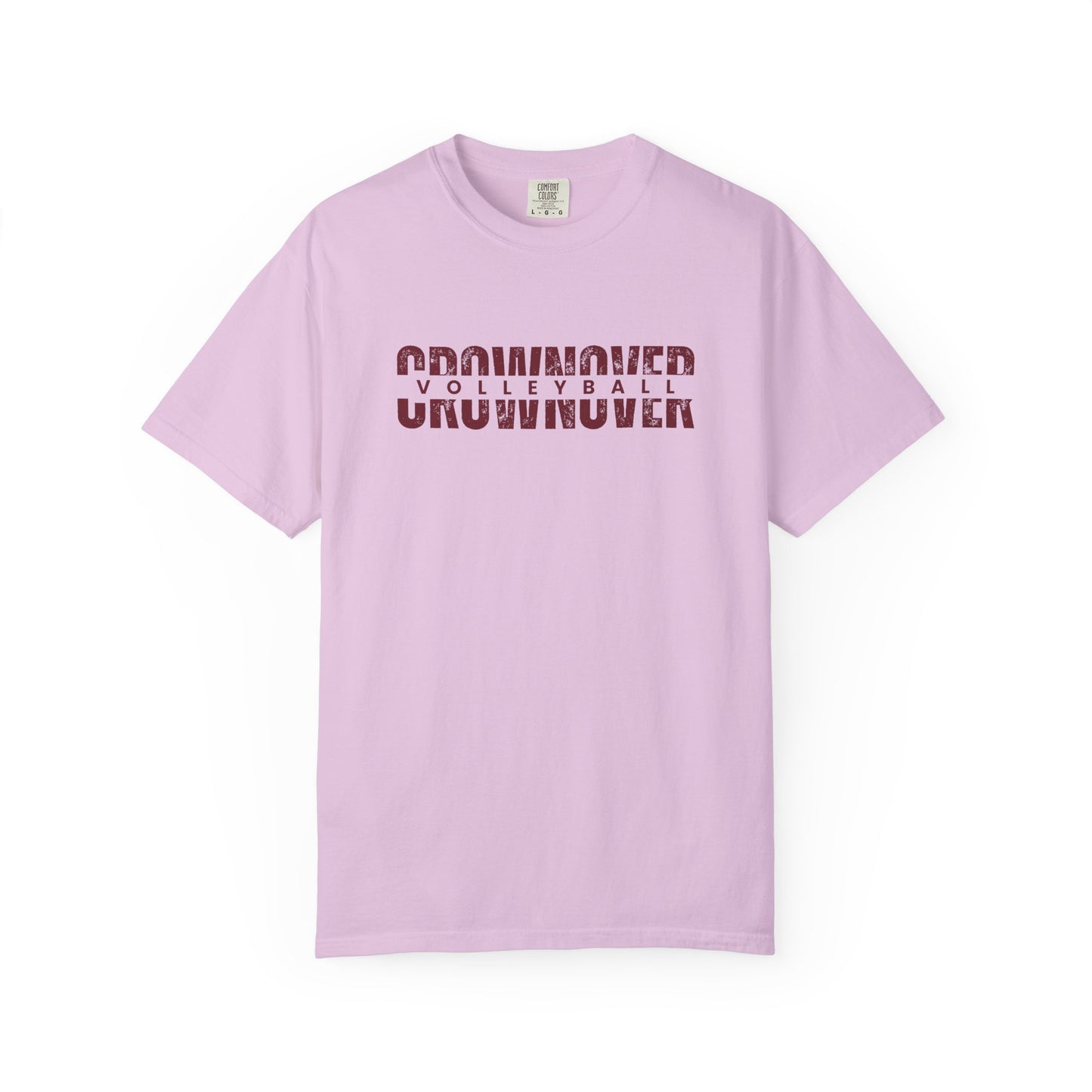 Crownover Volleyball Tee