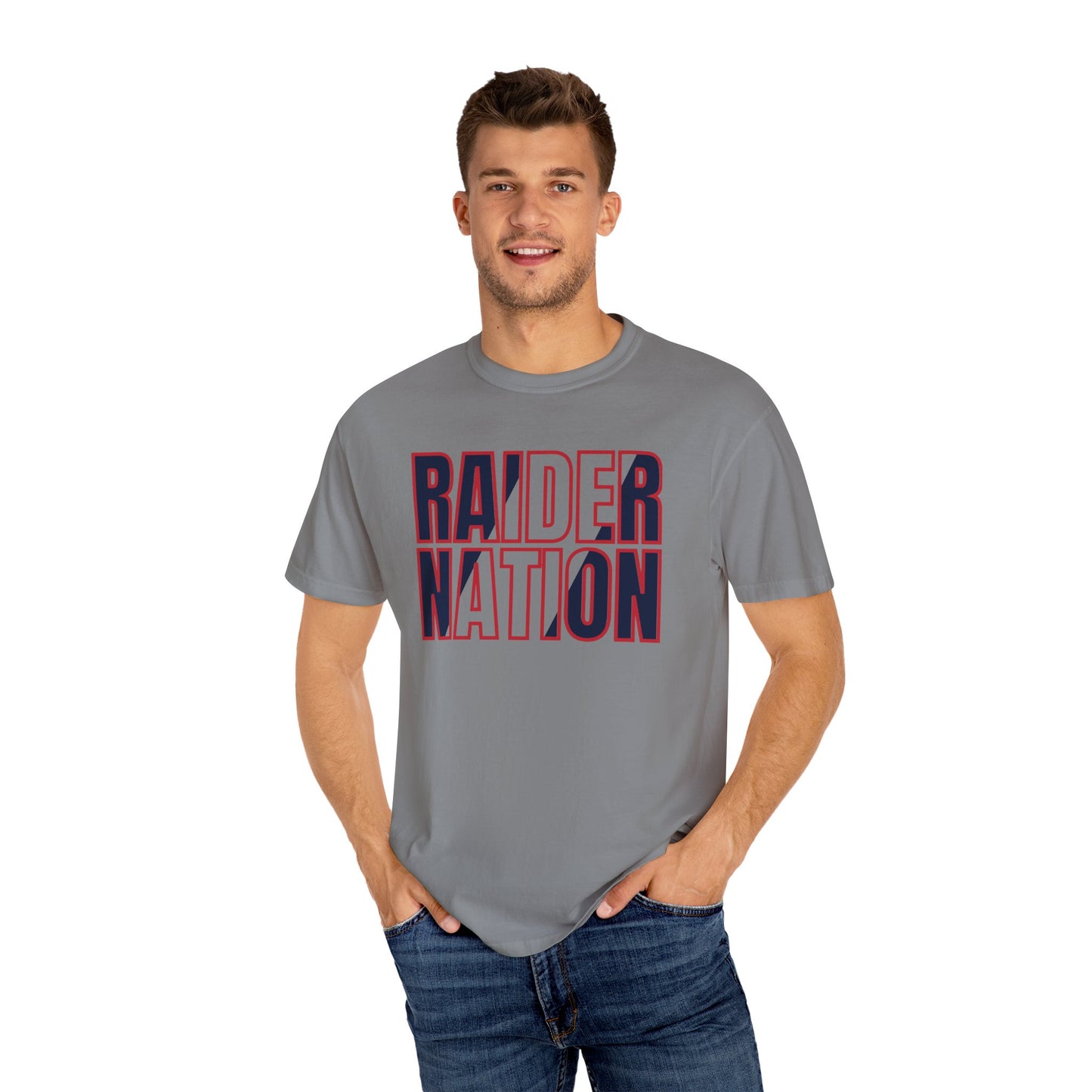 Raider Nation Tee