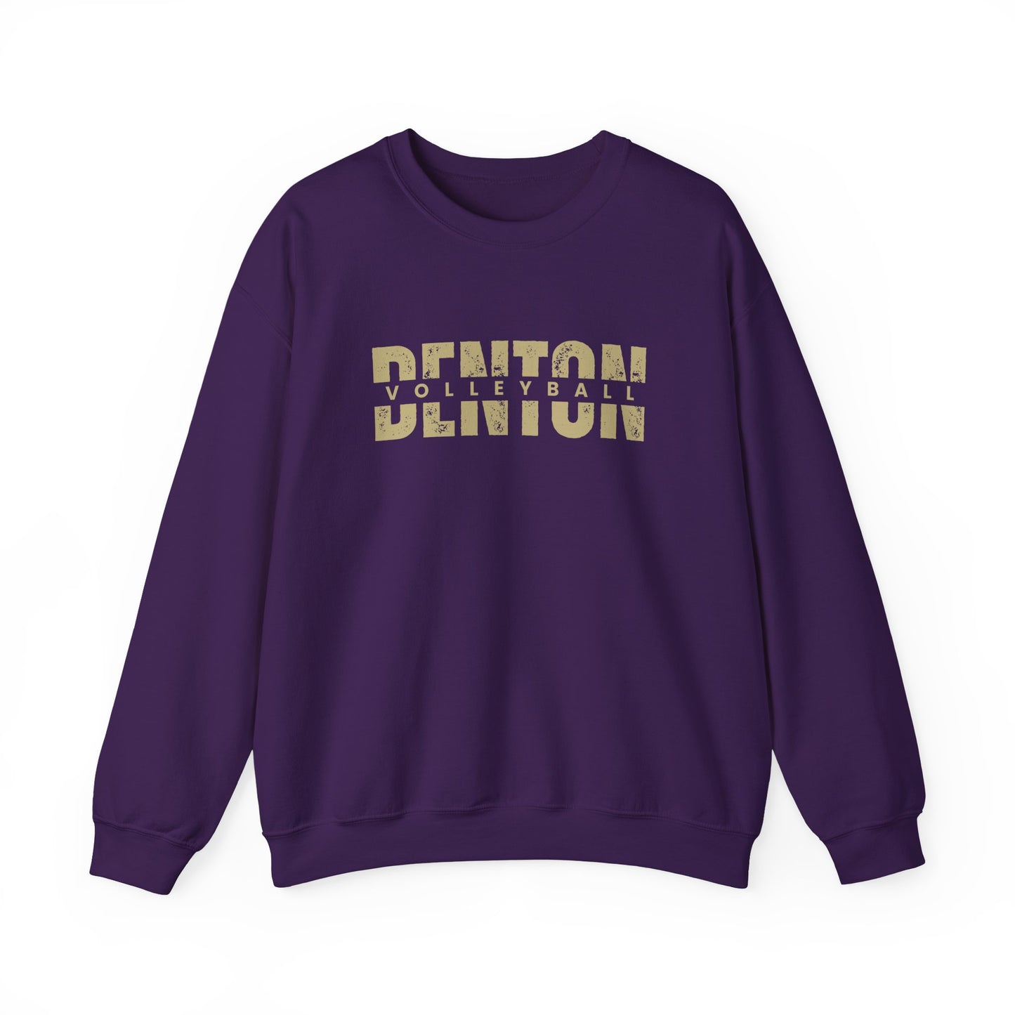 Denton Volleyball Sweatshirt