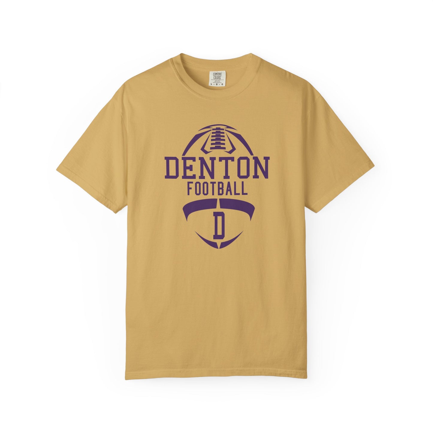 Denton Football Tee