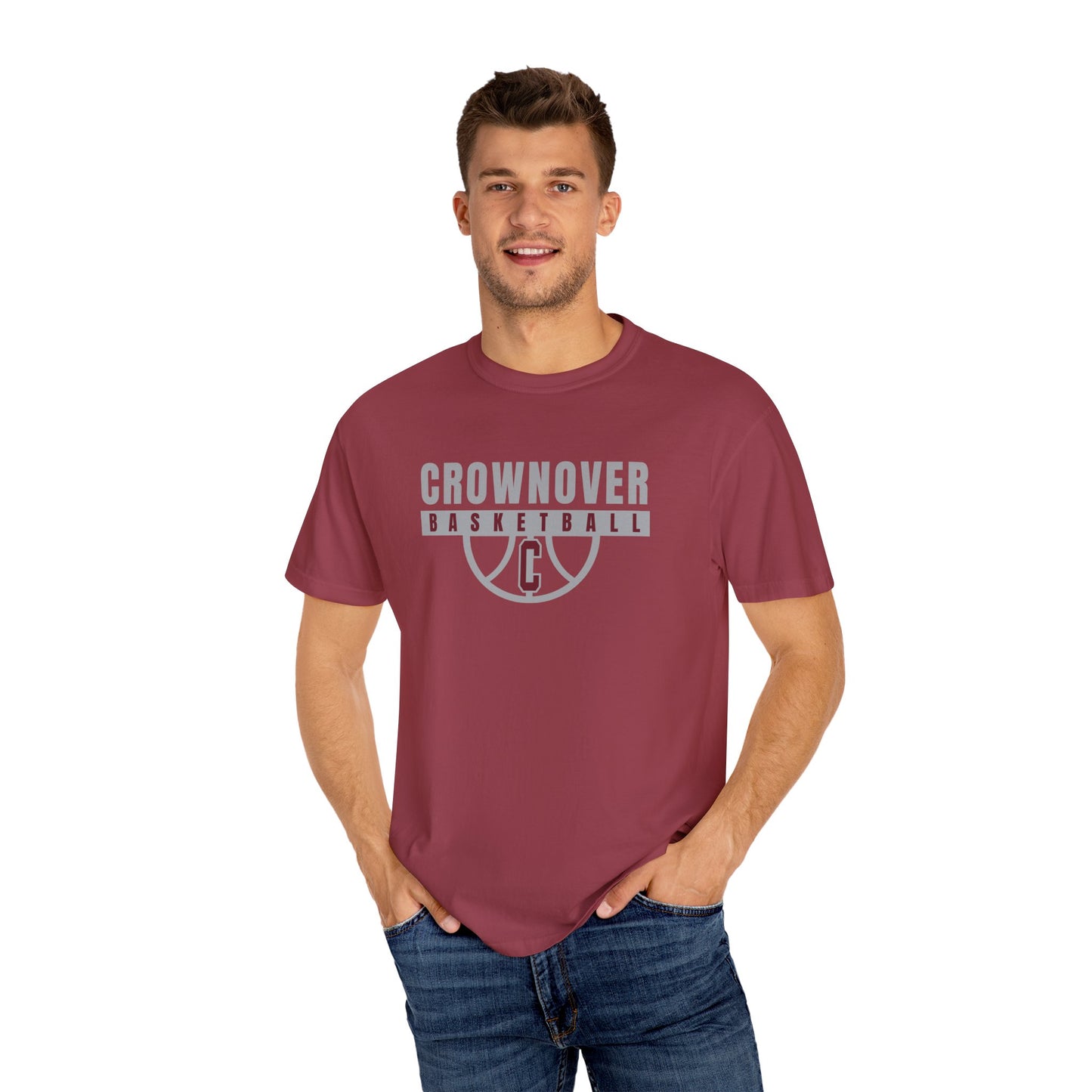 Crownover Basketball Tee