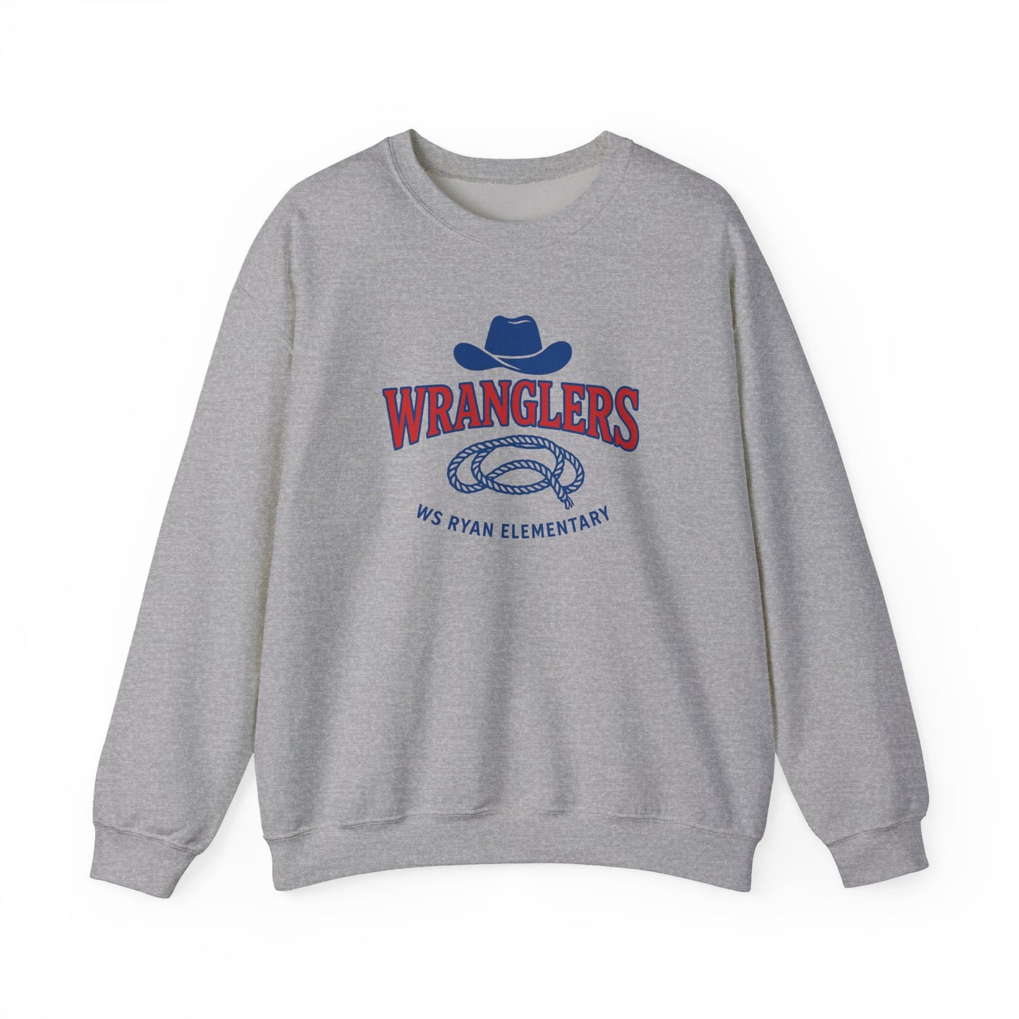 Wranglers Western Sweatshirt