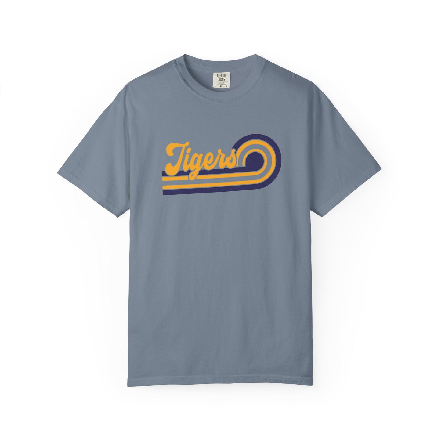 Tigers Retro Tee