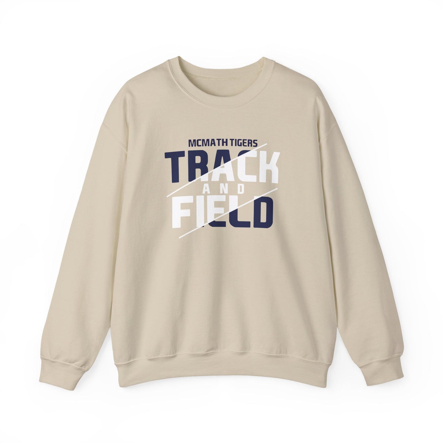 McMath Track & Field Slice Sweatshirt