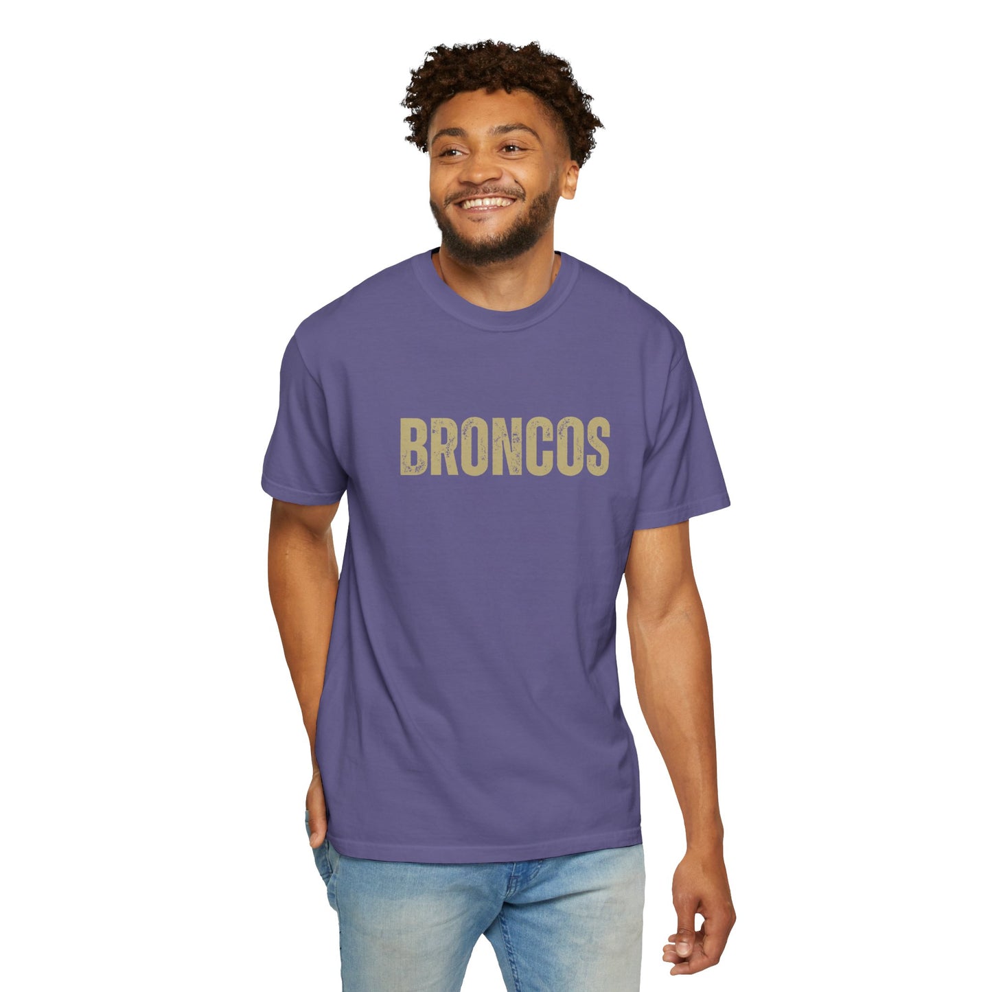 BRONCO Tee - Comfort Colors