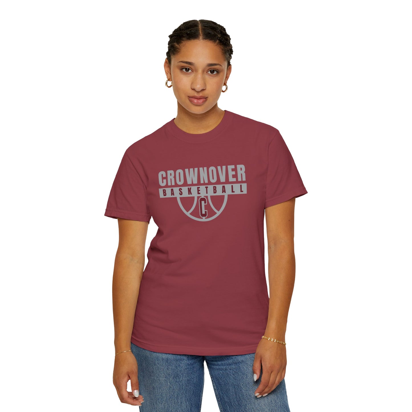 Crownover Basketball Tee
