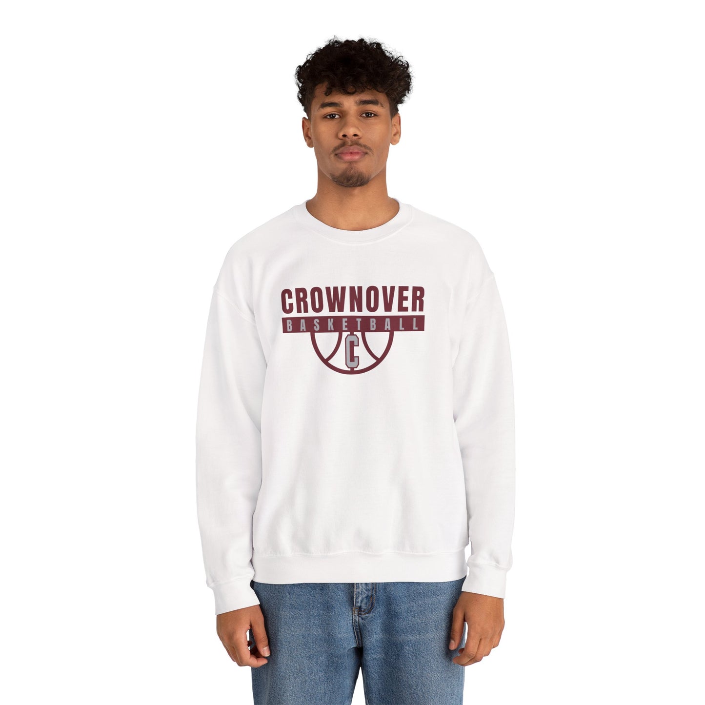 Crownover Basketball Sweatshirt