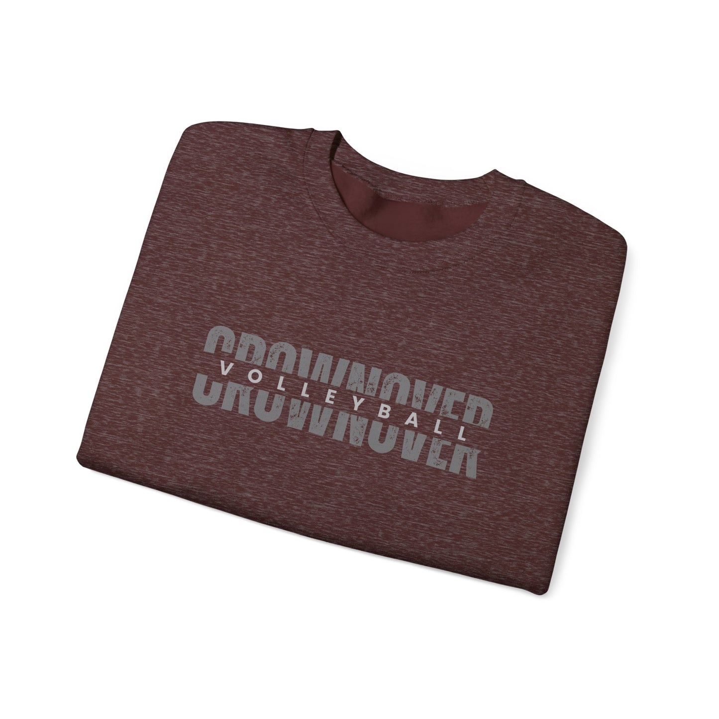 Crownover Volleyball Sweatshirt