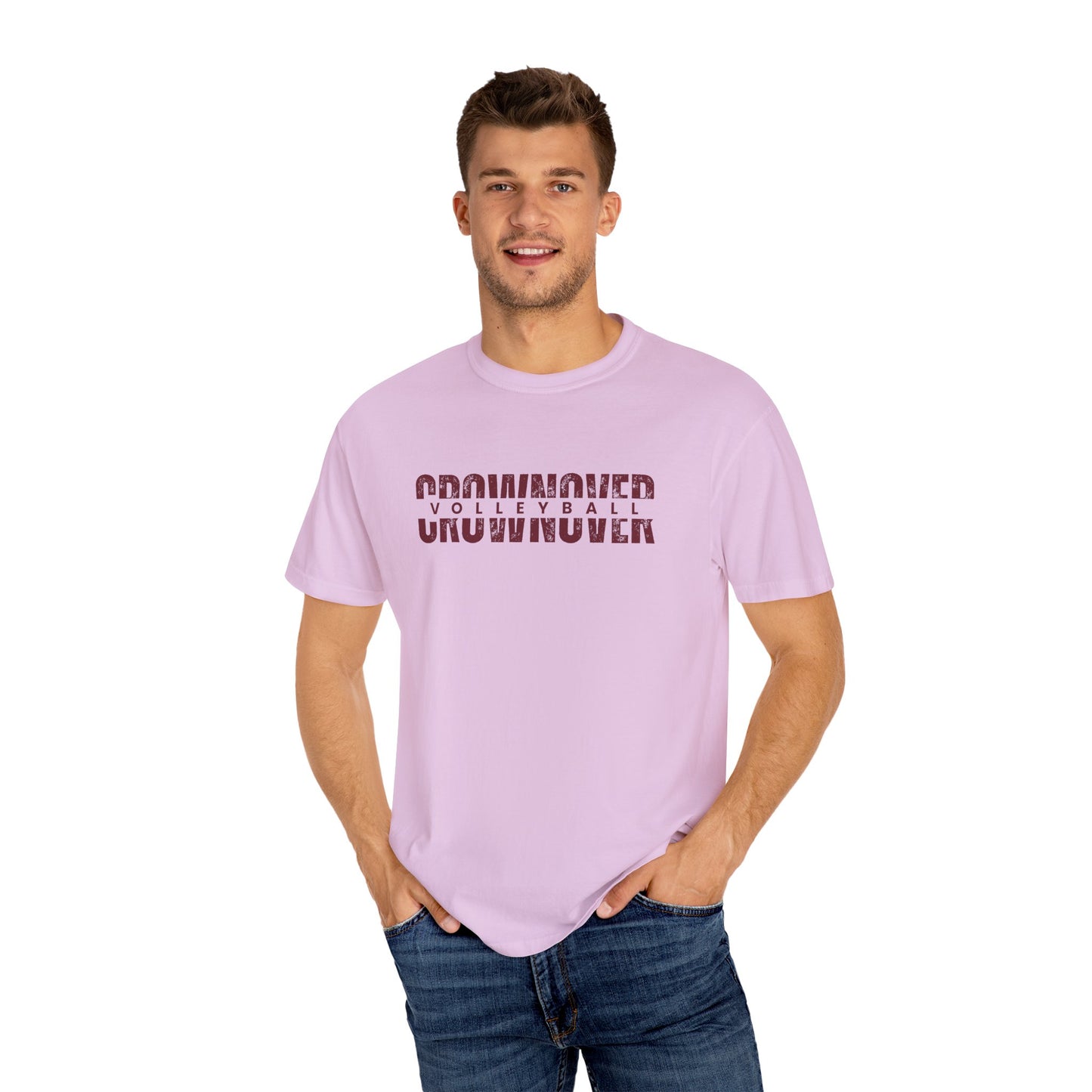 Crownover Volleyball Tee