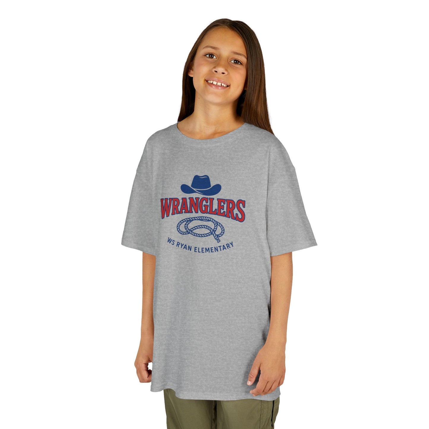 Wranglers Western Youth Tee