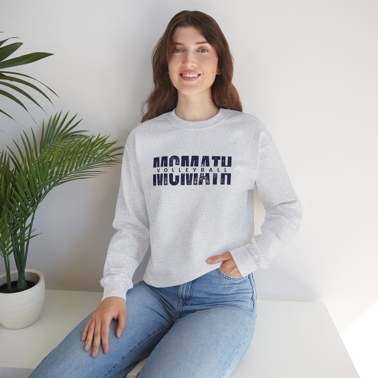 McMath Volleyball Sweatshirt