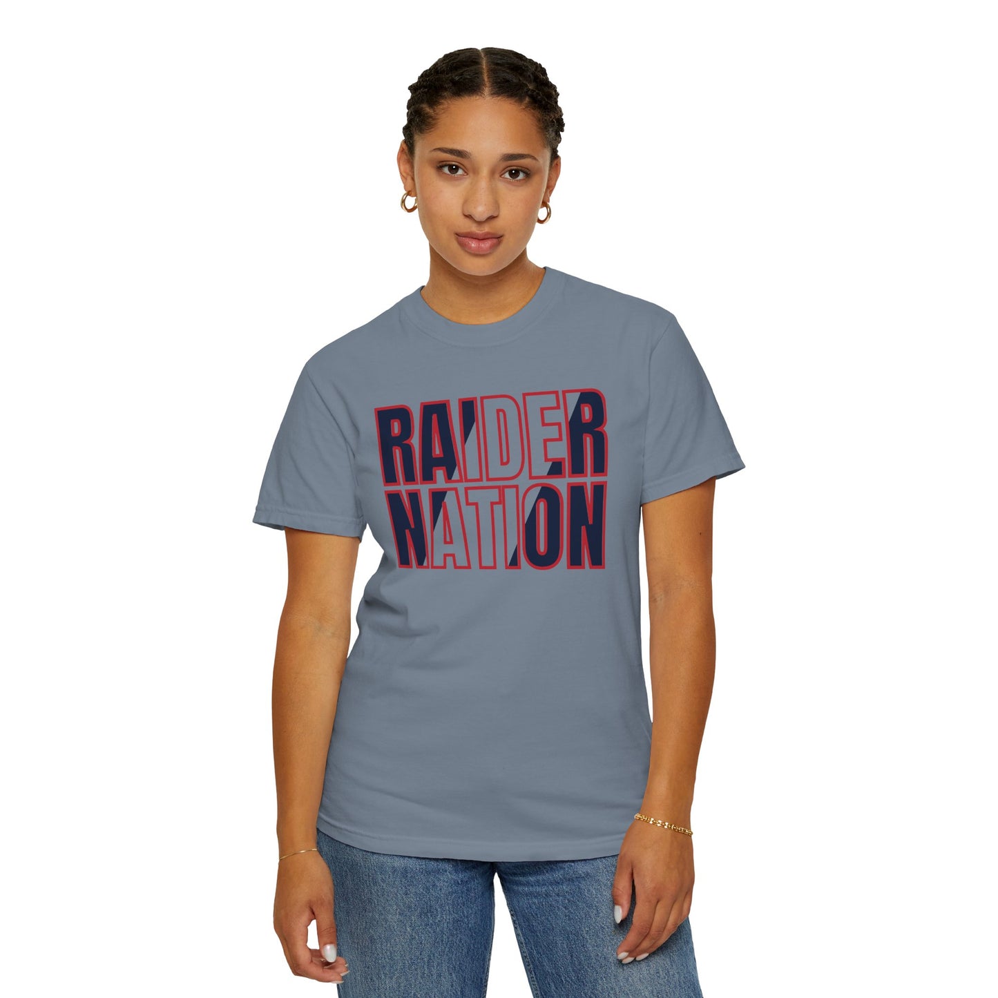 Raider Nation Tee