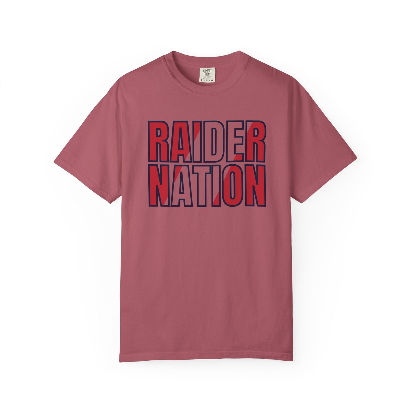 Raider Nation Tee