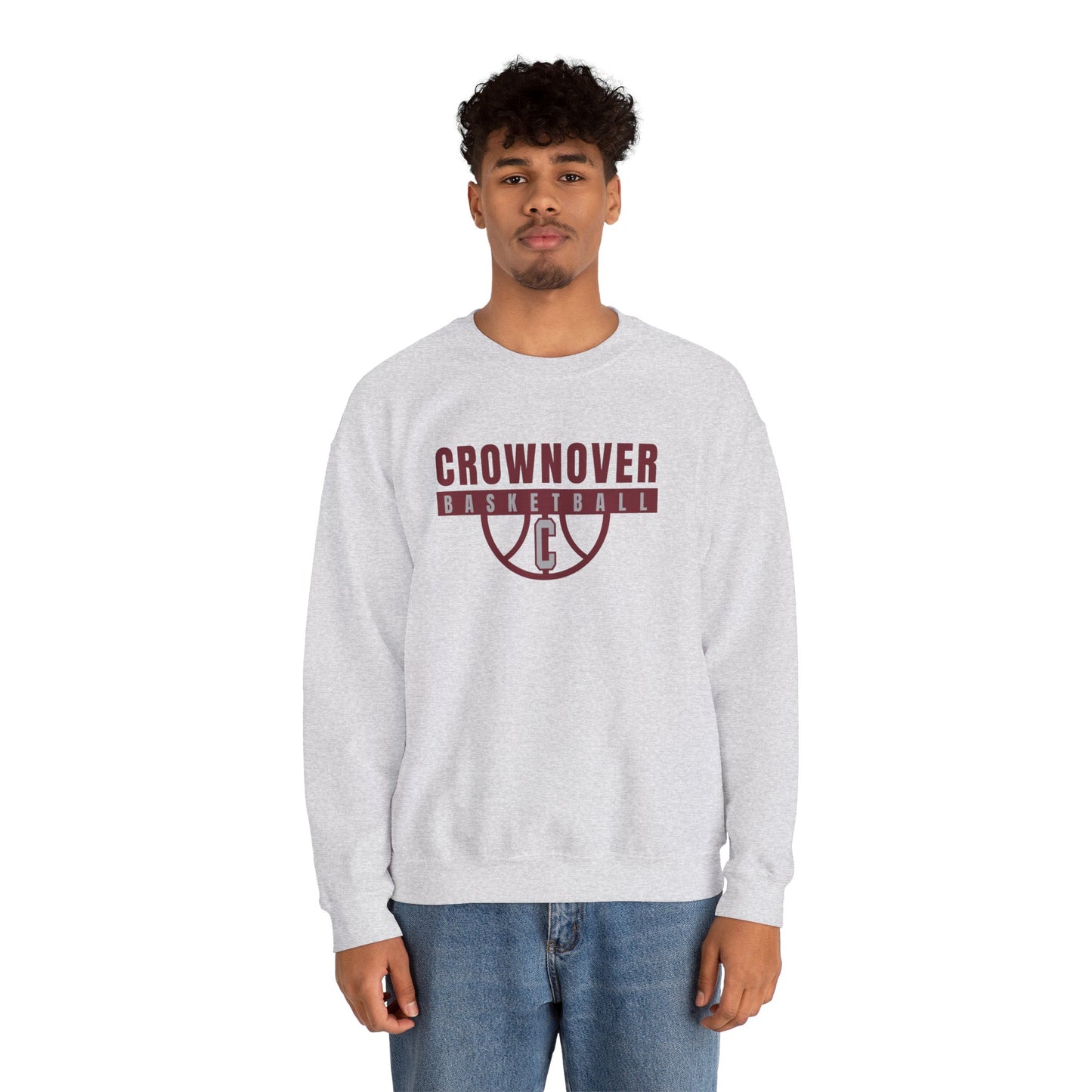 Crownover Basketball Sweatshirt
