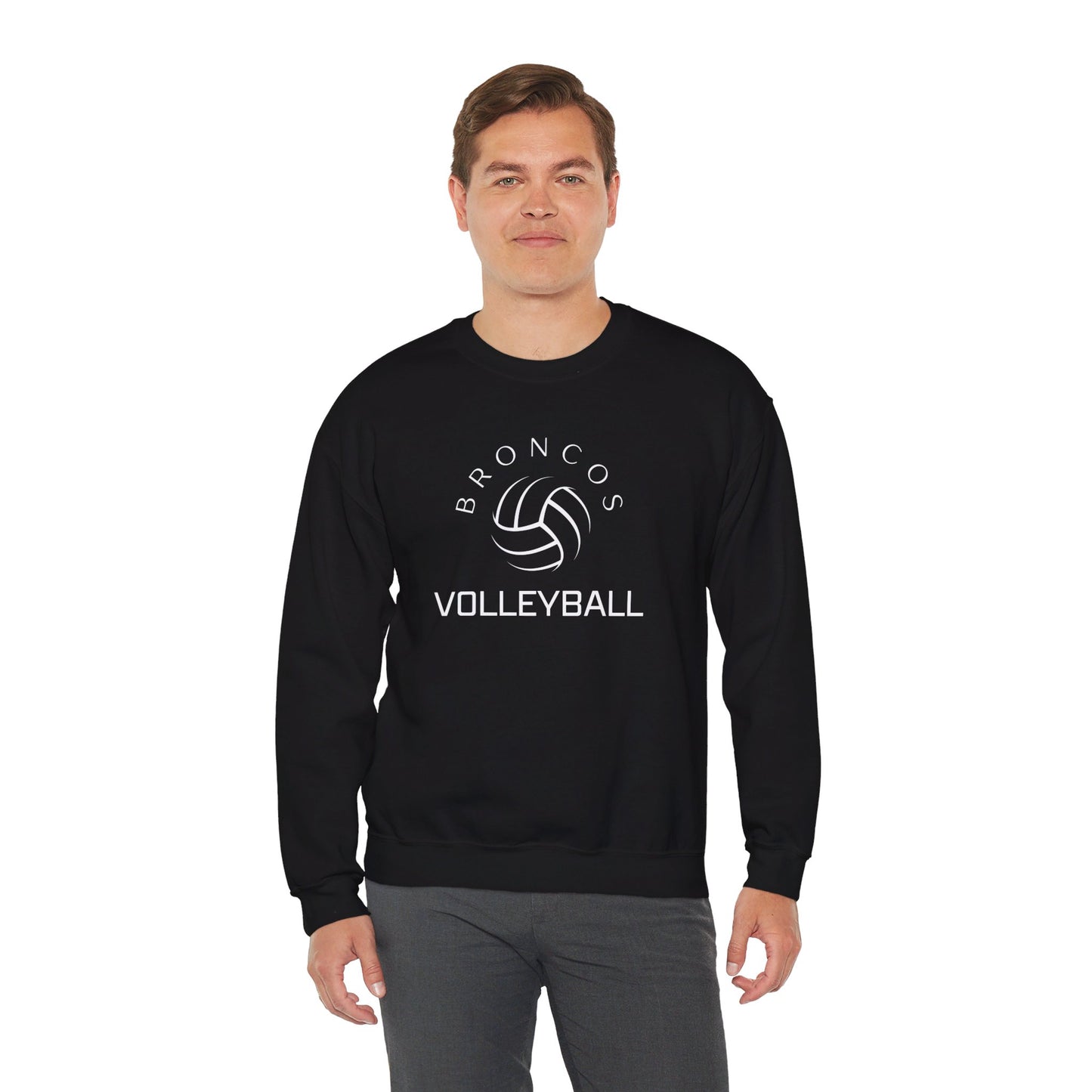 Broncos Volleyball Sweatshirt
