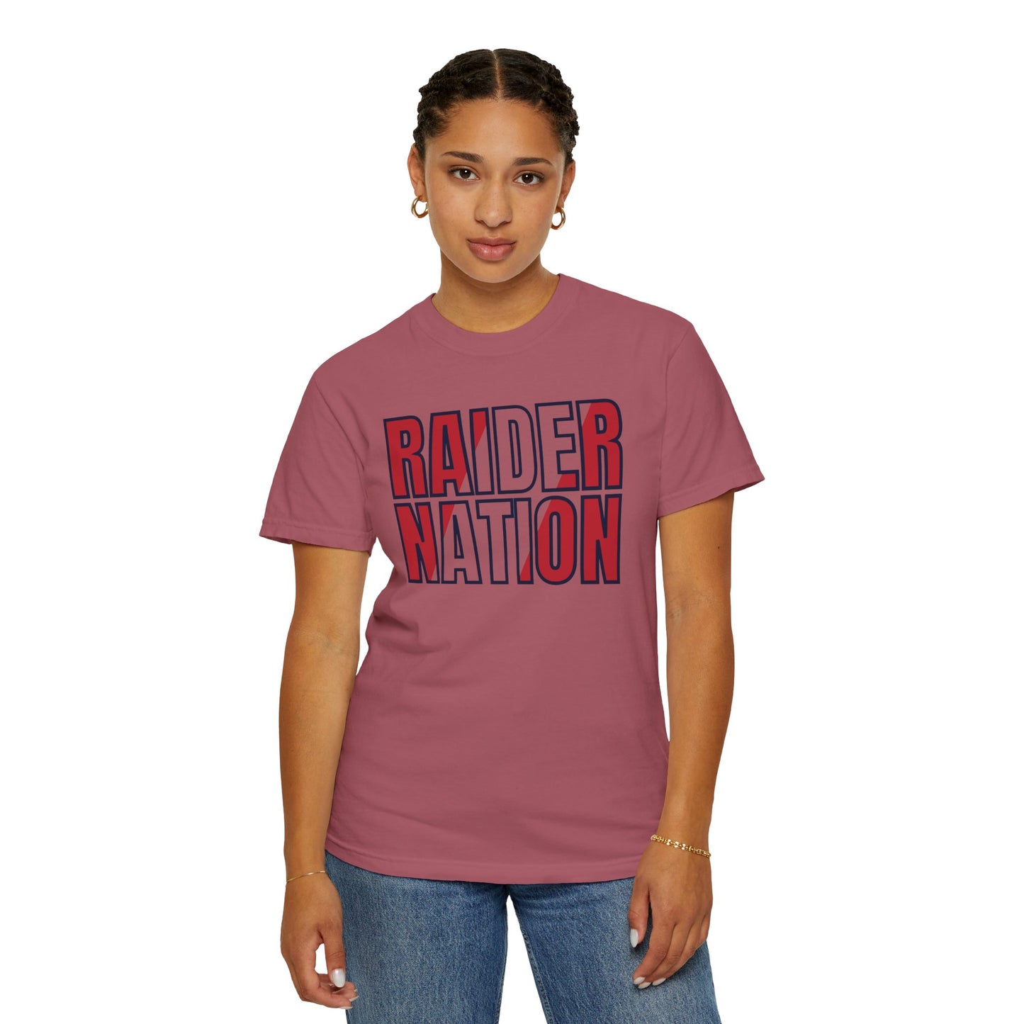 Raider Nation Tee