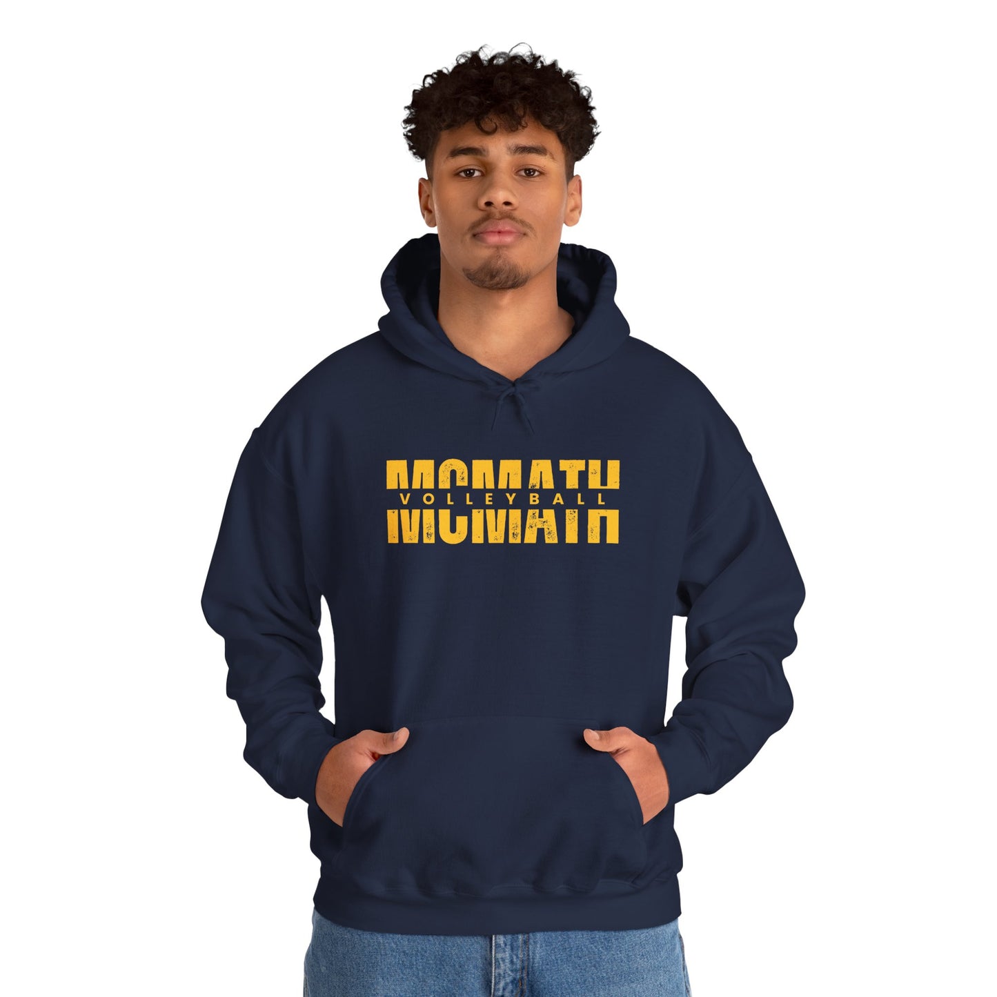 McMath Volleyball Hoodie