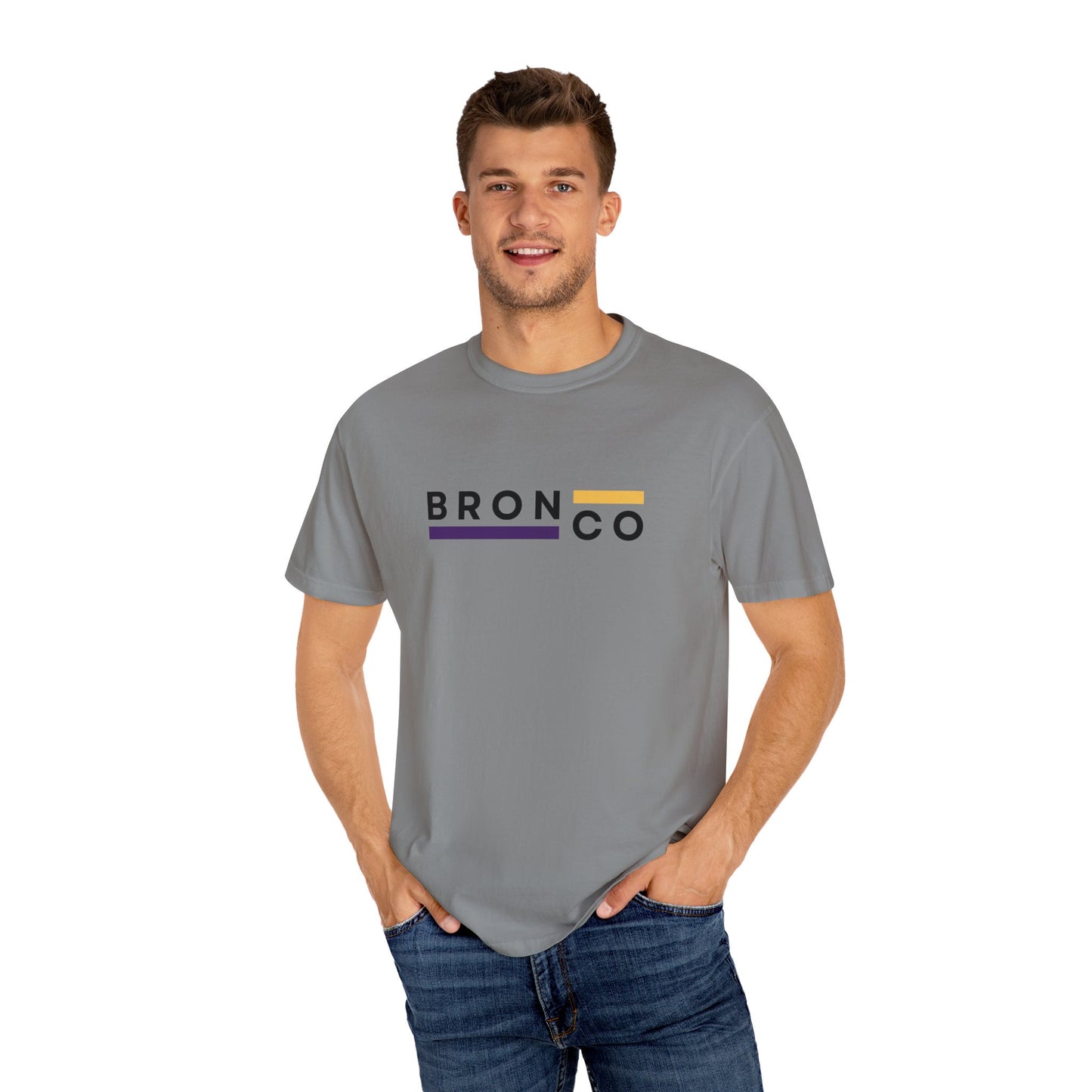 BRON-CO Tee - Comfort Colors