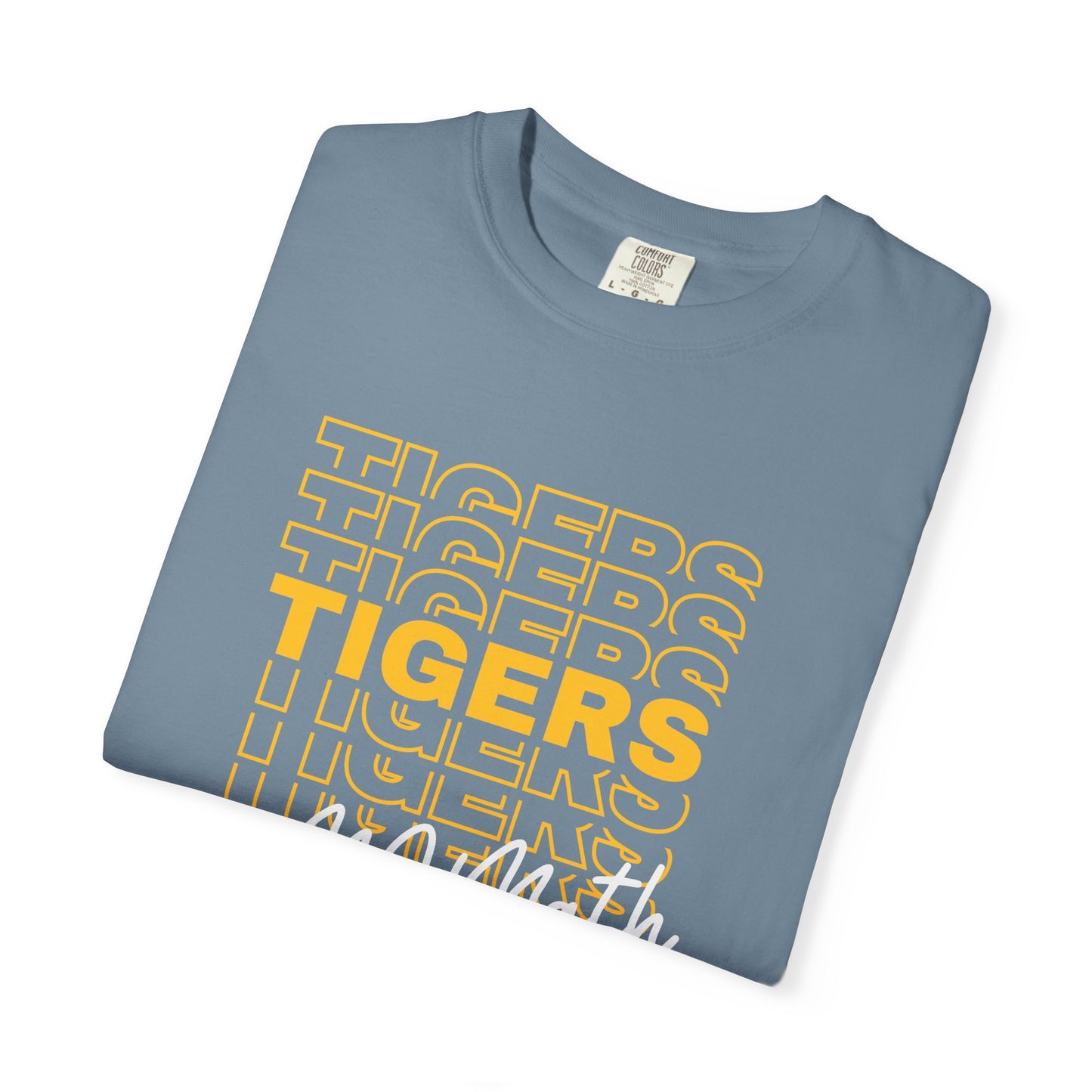 McMath Tigers Repeat Tee