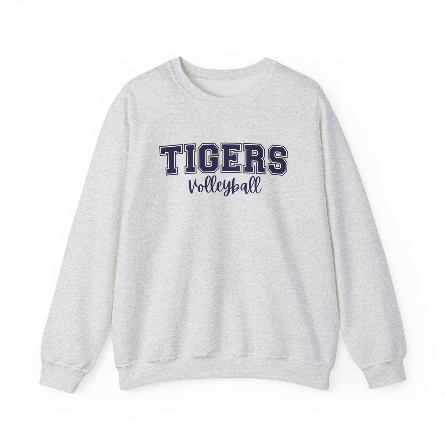 TIGERS Volleyball Sweatshirt