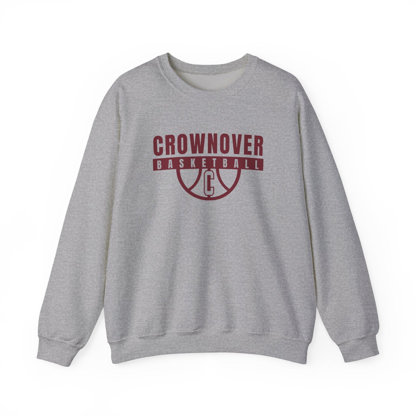 Crownover Basketball Sweatshirt
