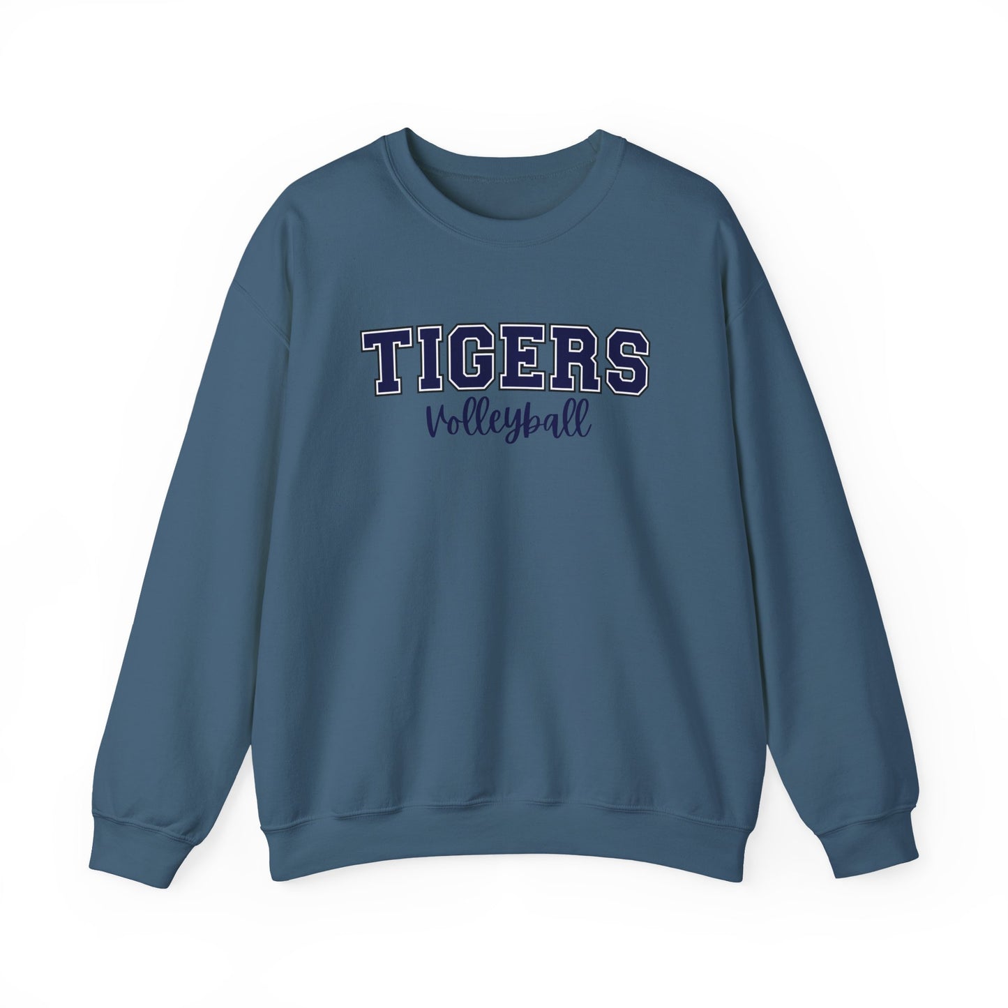 TIGERS Volleyball Sweatshirt