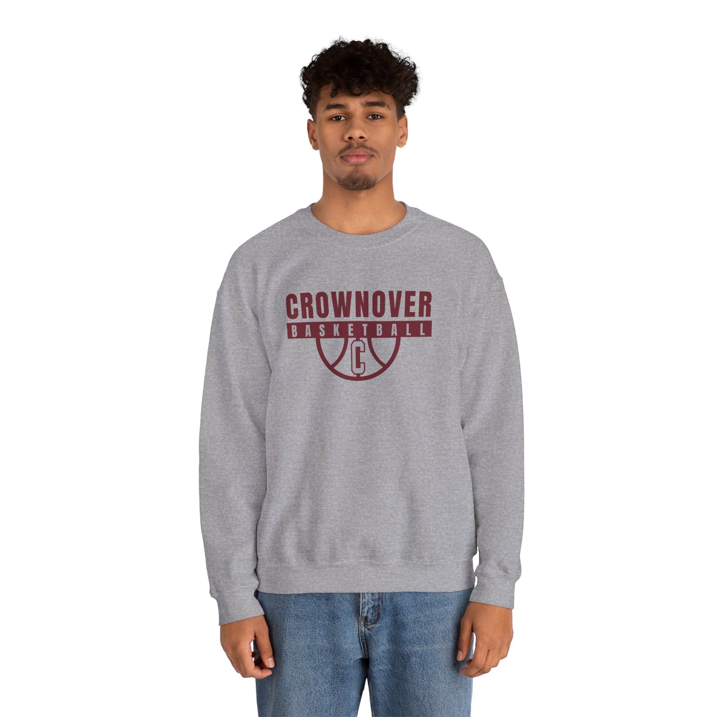 Crownover Basketball Sweatshirt