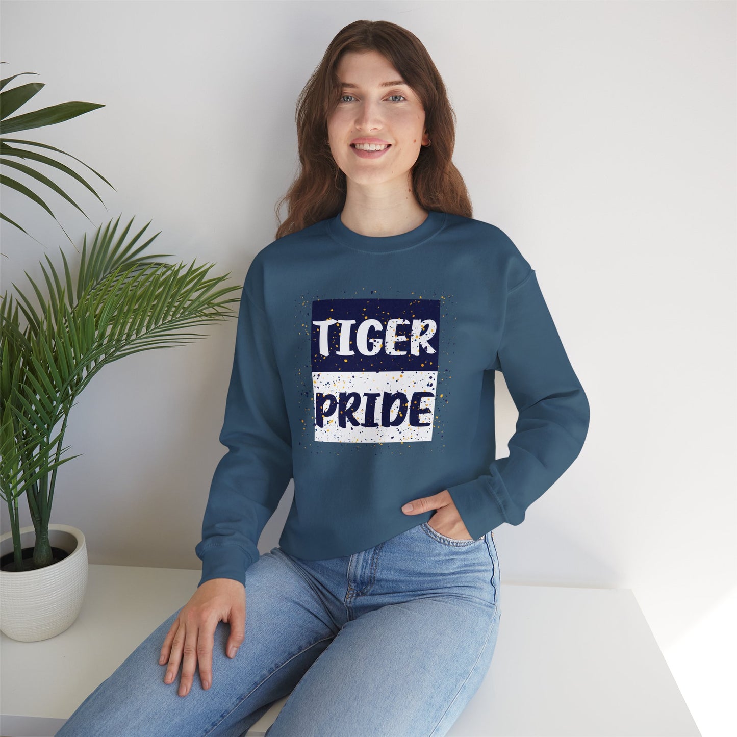 Tigers Pride Sweatshirt