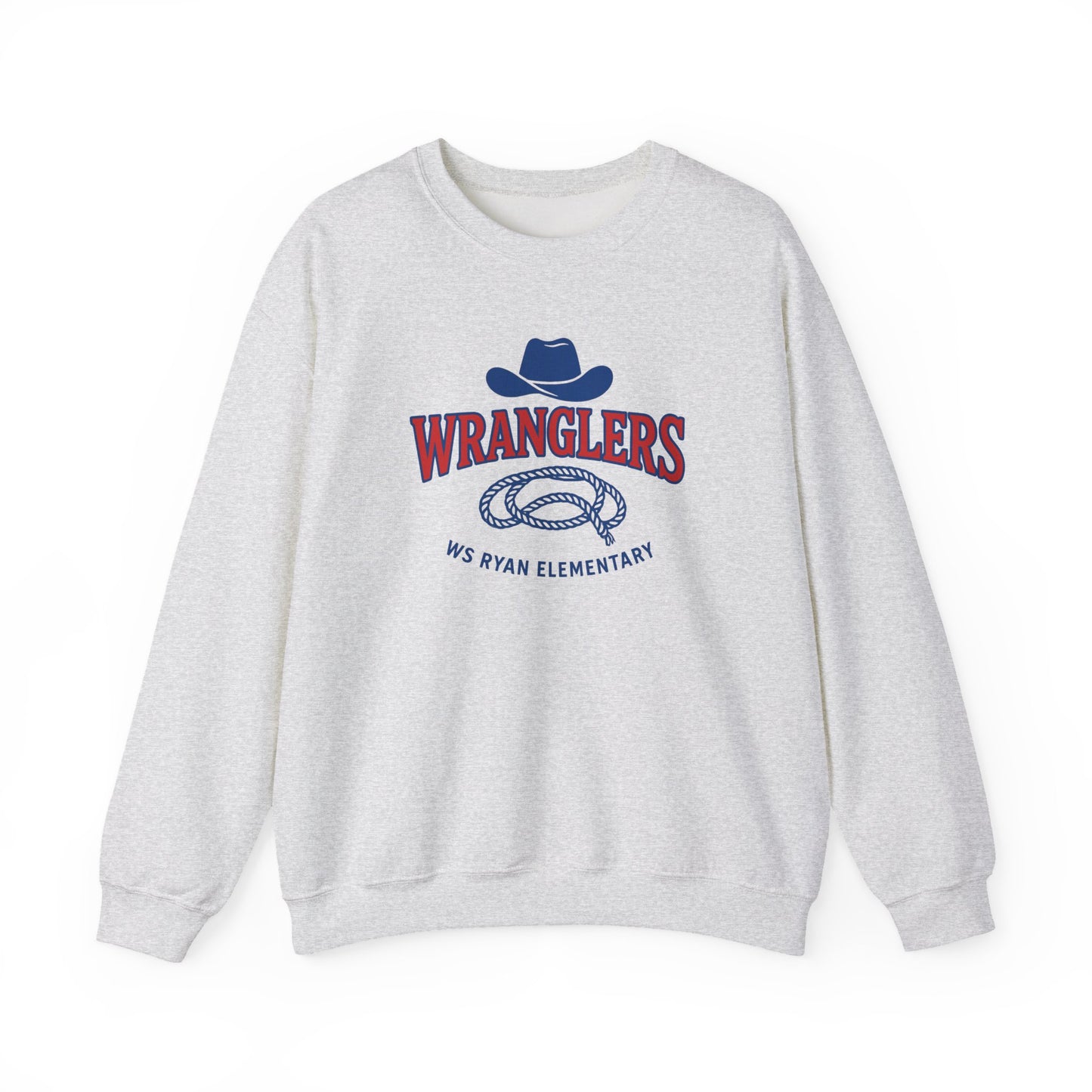 Wranglers Western Sweatshirt