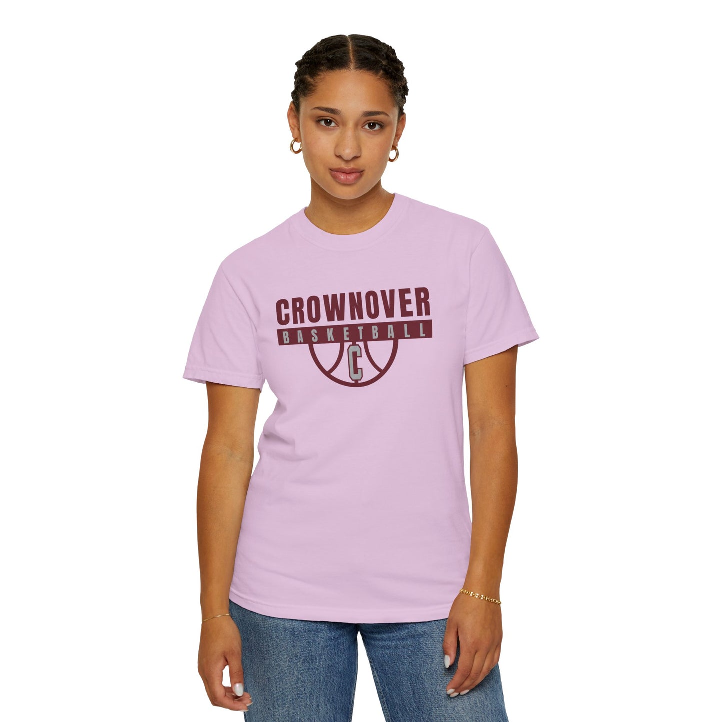 Crownover Basketball Tee